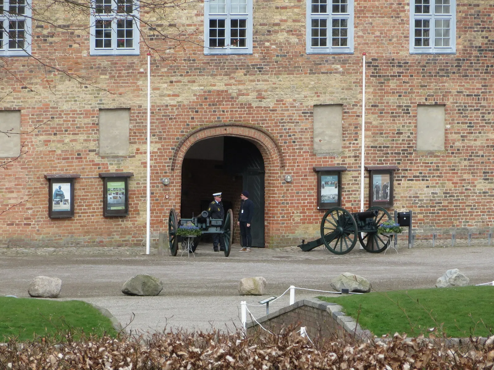 Sønderborg Castle