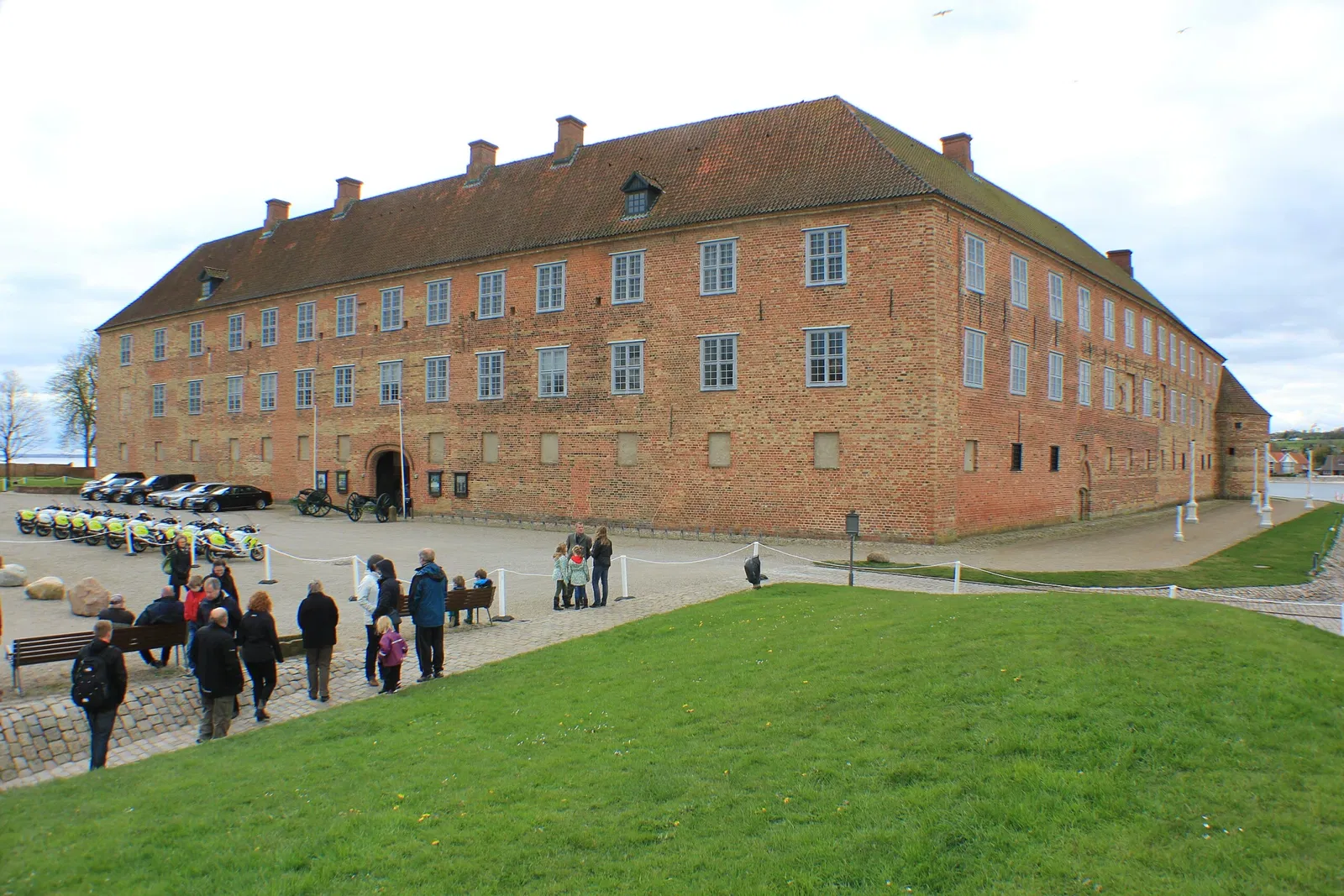 Sønderborg Castle