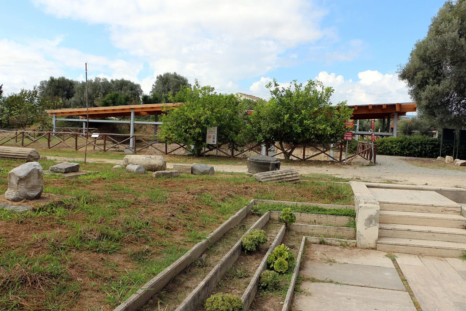 Museo Archeologico Nazionale di Locri Epizefiri