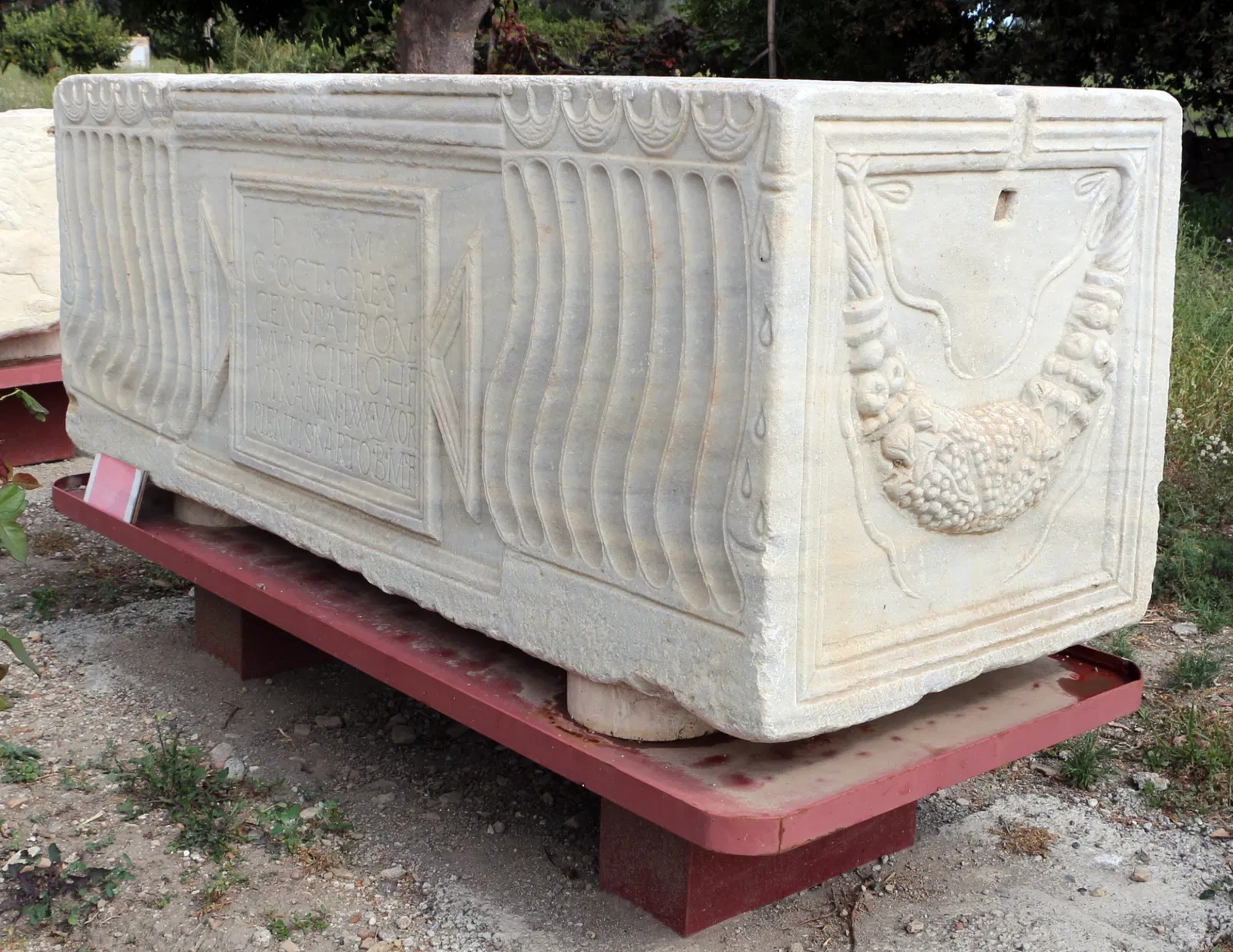 Museo Archeologico Nazionale di Locri Epizefiri