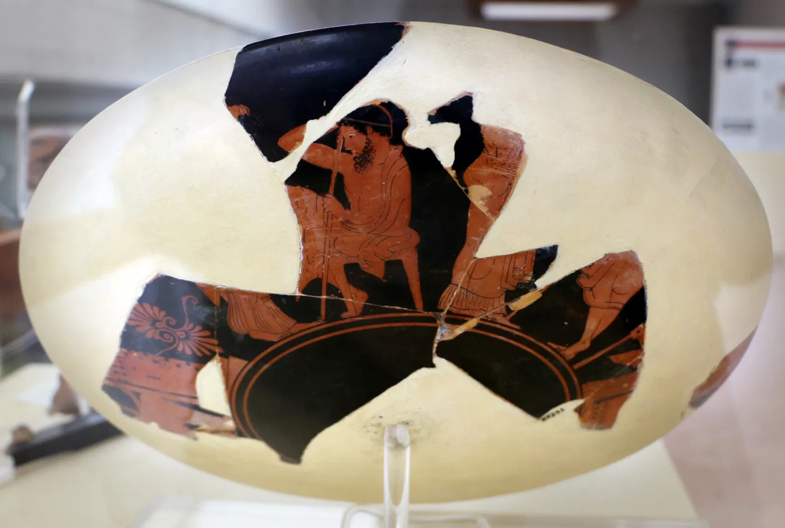 Museo Archeologico Nazionale di Locri Epizefiri