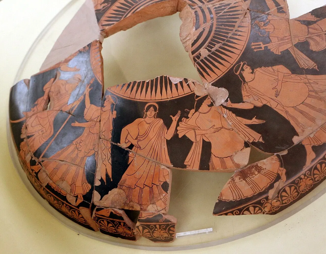 Museo Archeologico Nazionale di Locri Epizefiri