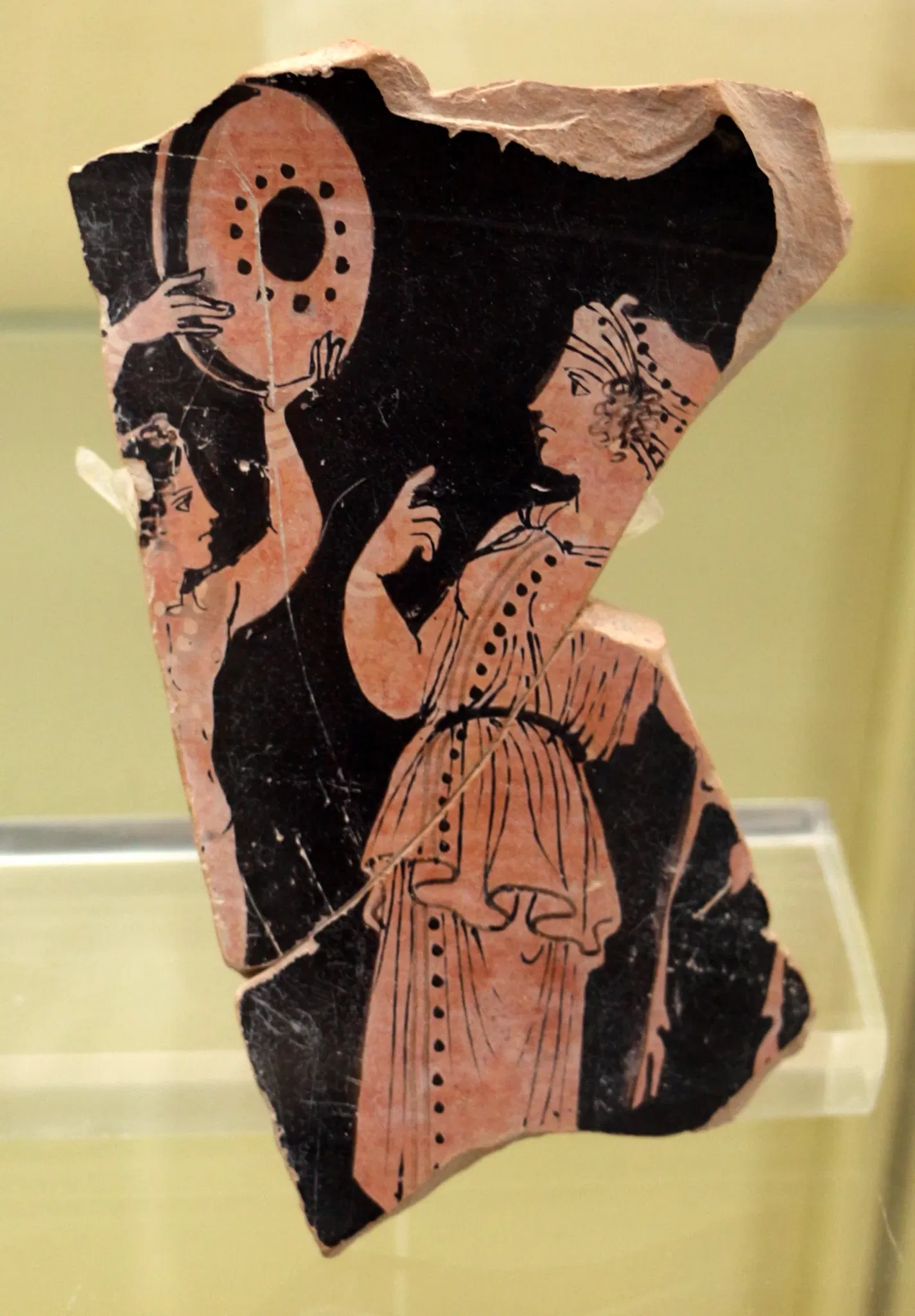 Museo Archeologico Nazionale di Locri Epizefiri