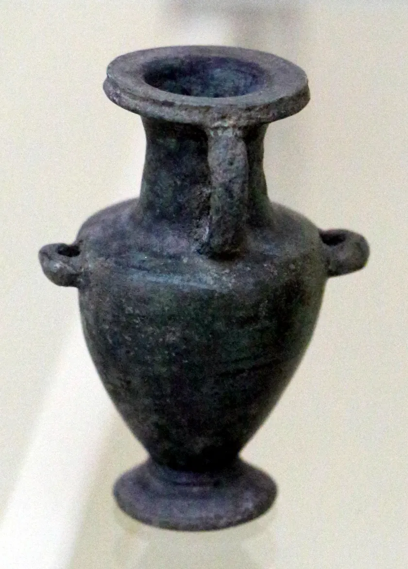 Museo Archeologico Nazionale di Locri Epizefiri