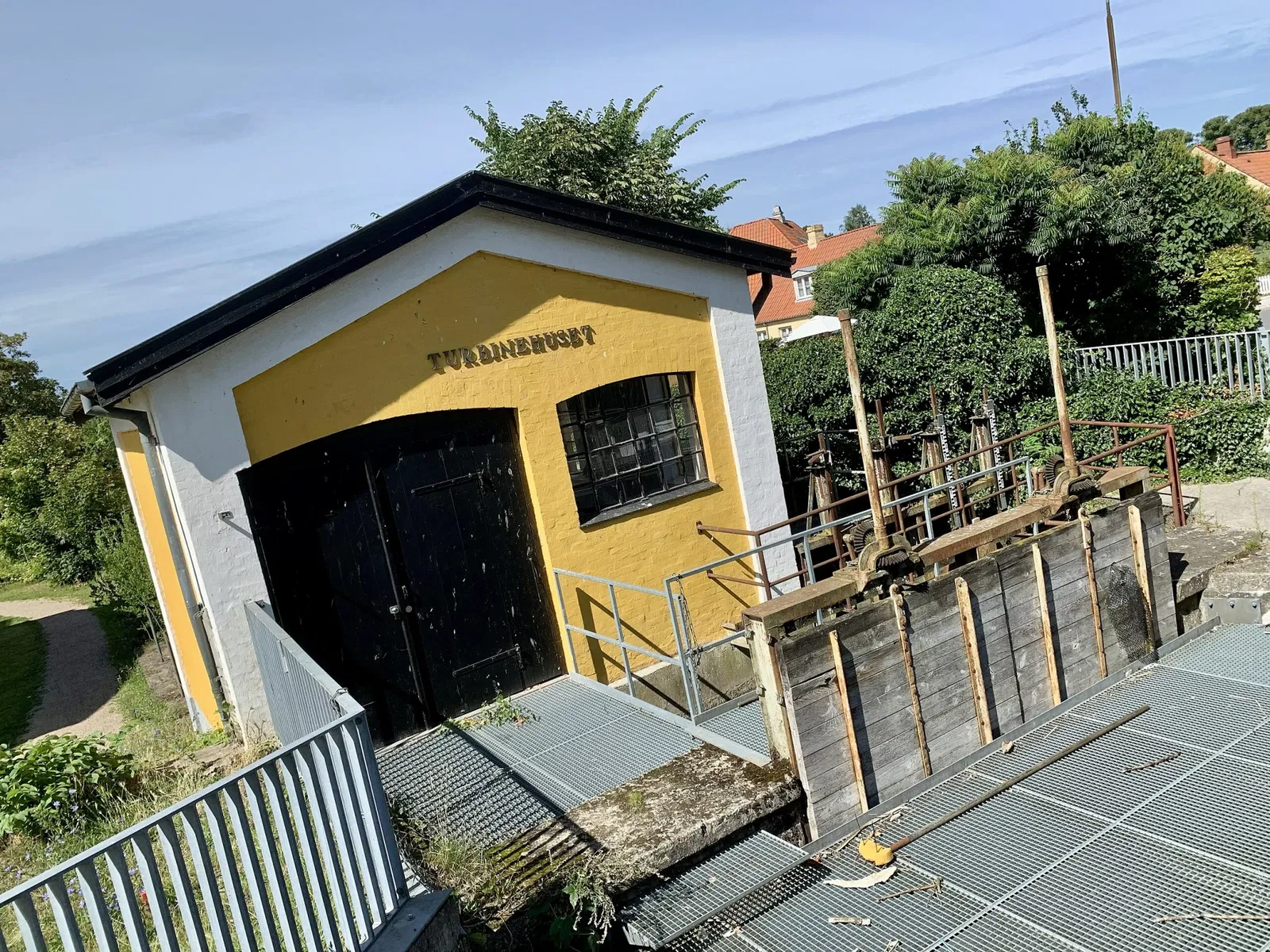 Frederiks Vaerk Museum of Industry