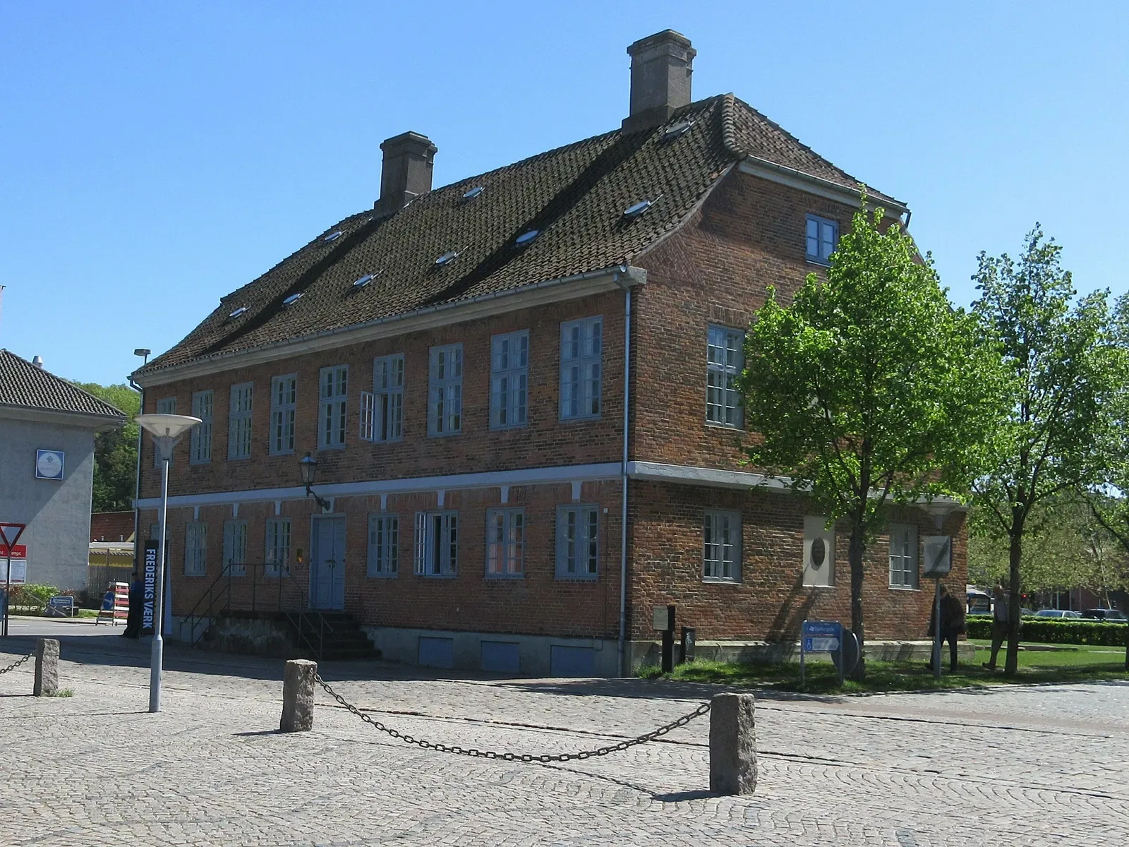 Frederiks Vaerk Museum of Industry