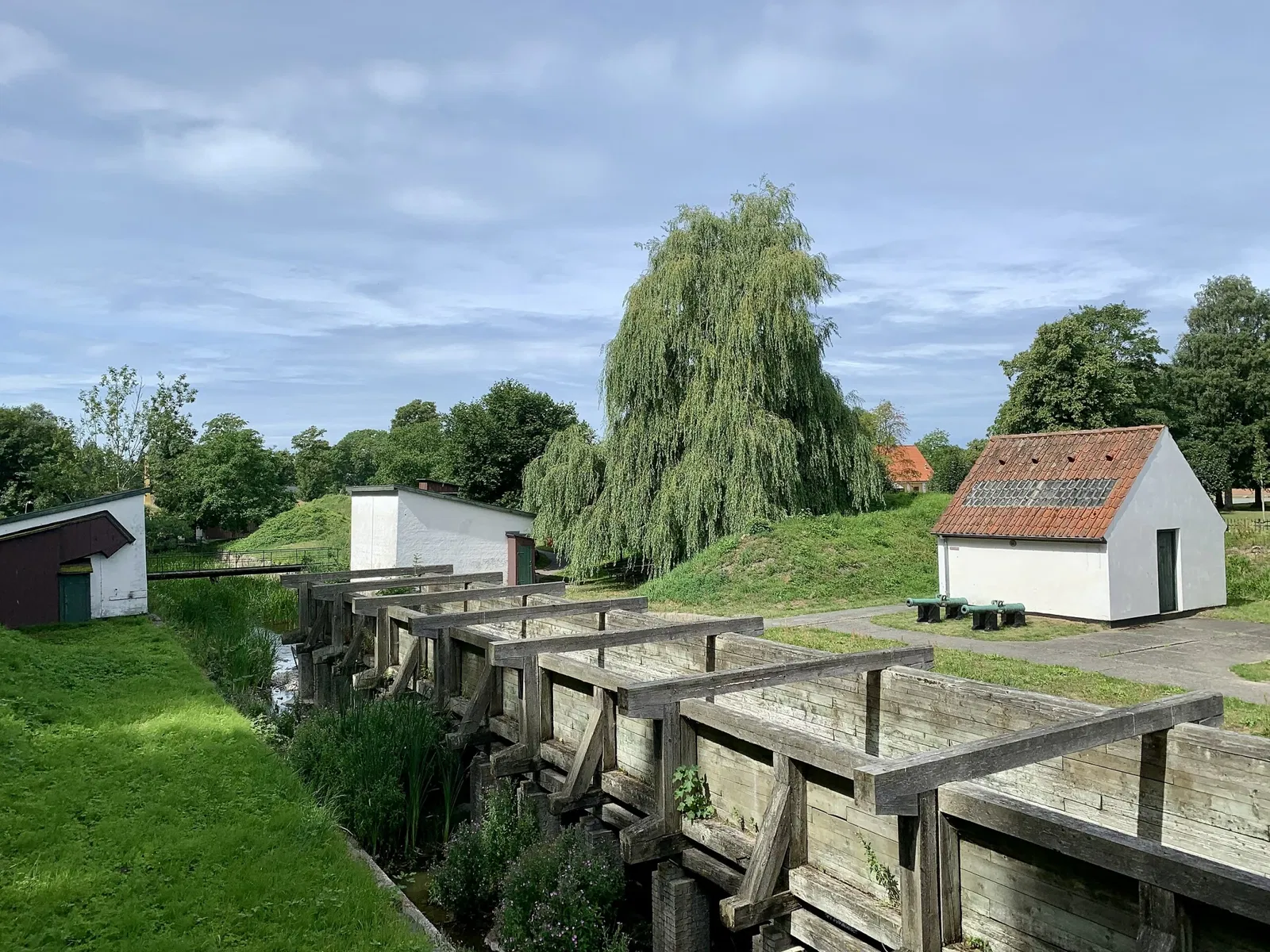 Frederiks Vaerk Museum of Industry