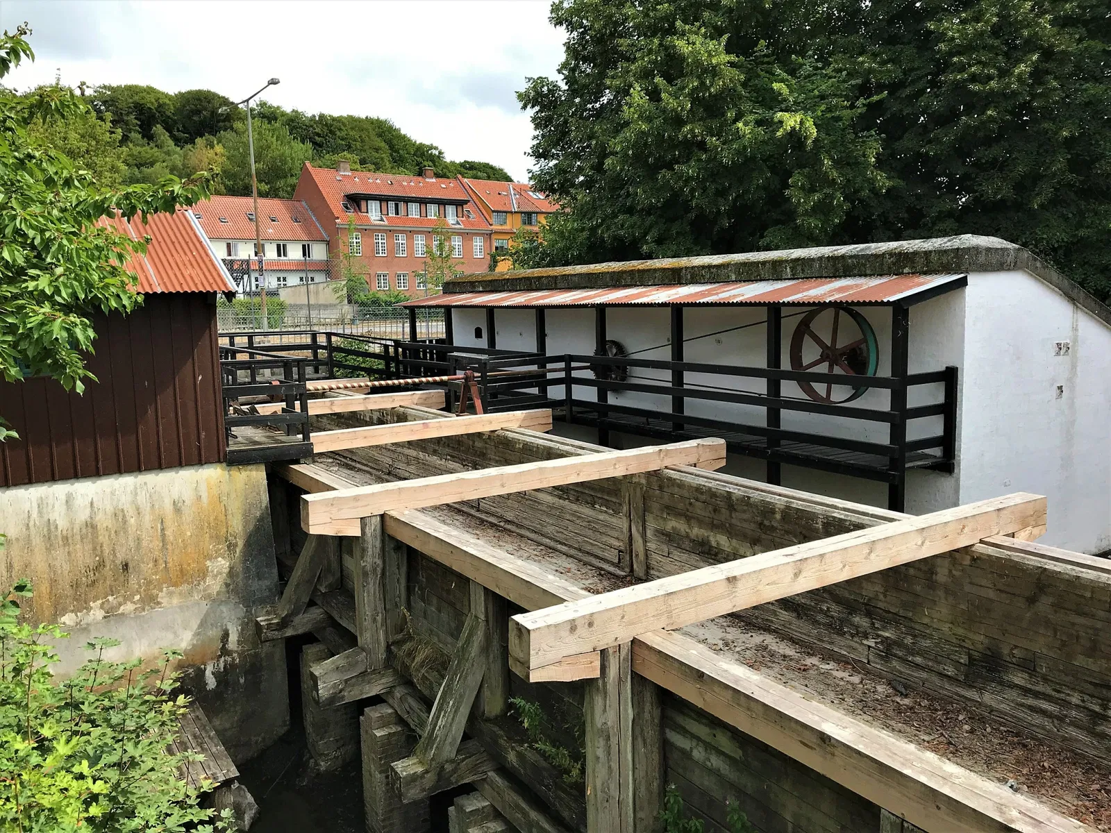 Frederiks Vaerk Museum of Industry