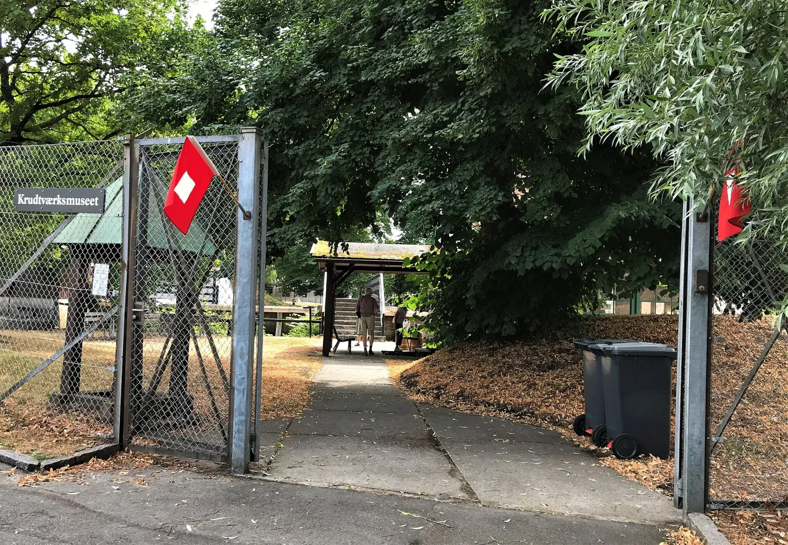 Frederiks Vaerk Museum of Industry