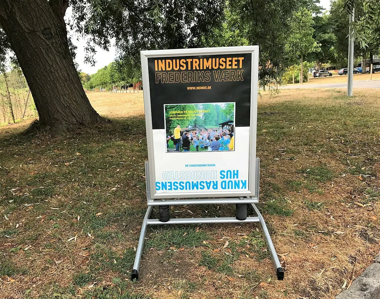 Frederiks Vaerk Museum of Industry