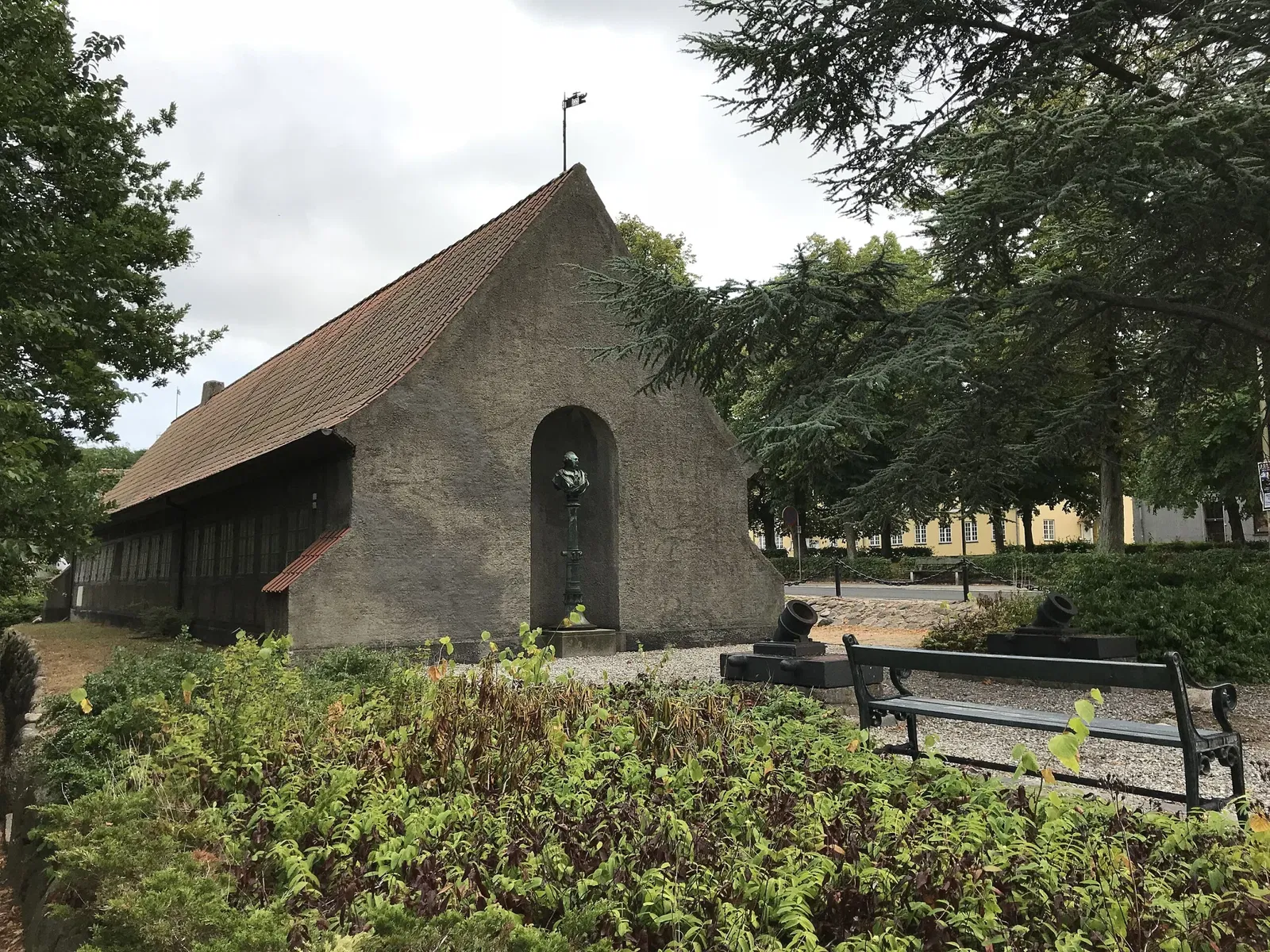 Frederiks Vaerk Museum of Industry