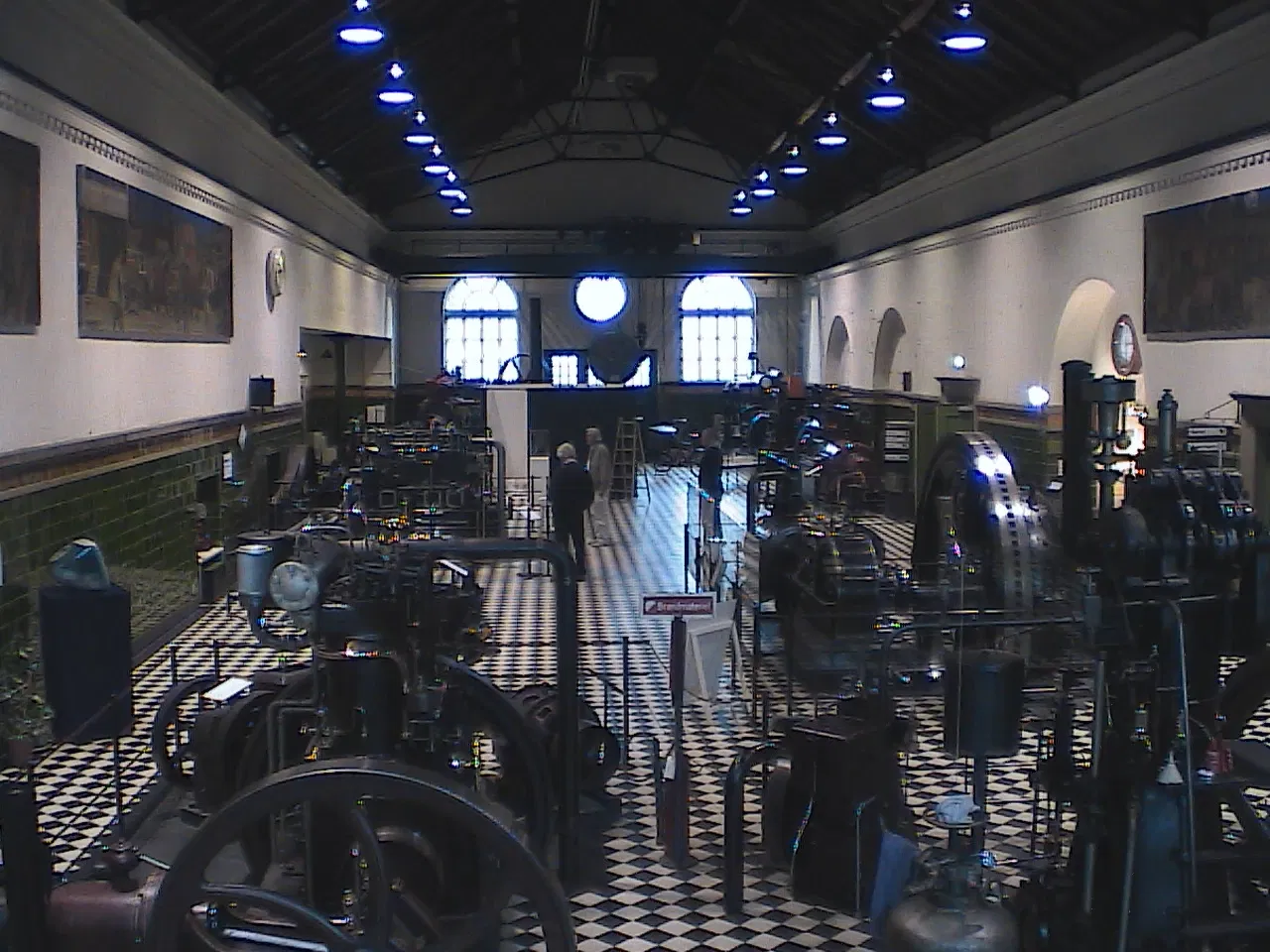 Denmark's Industrial Museum