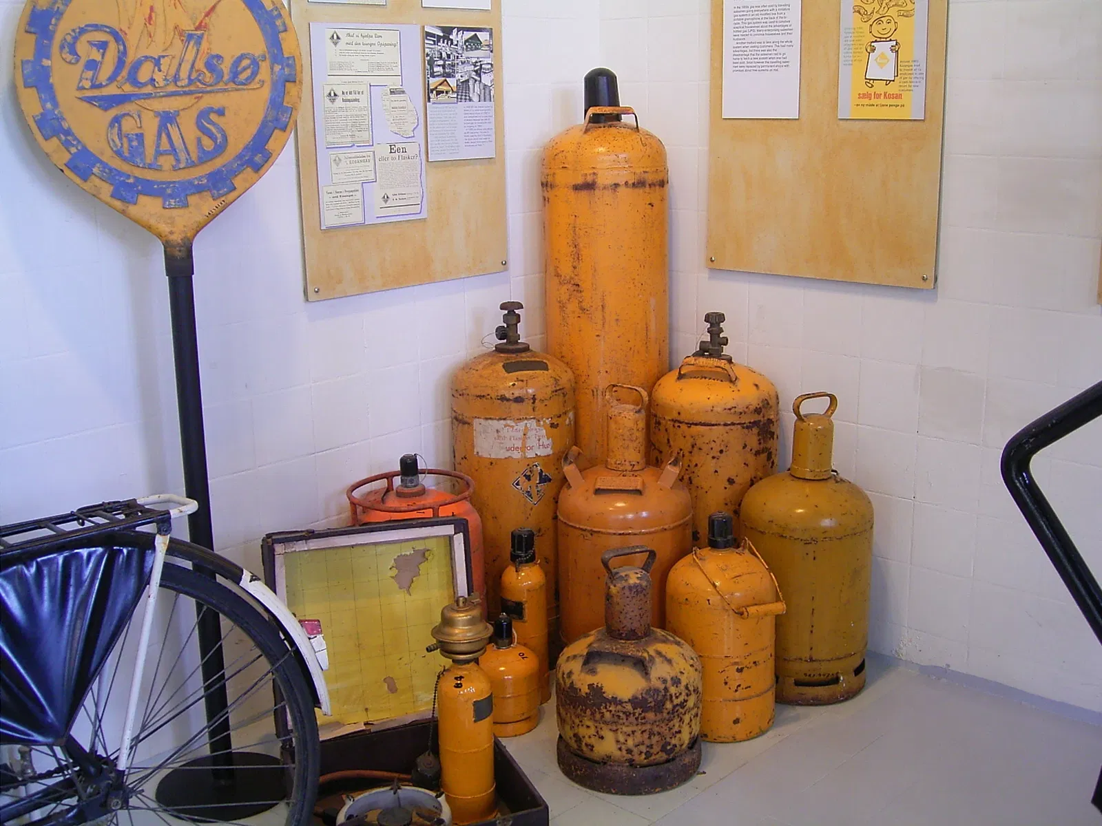 The Gas Museum