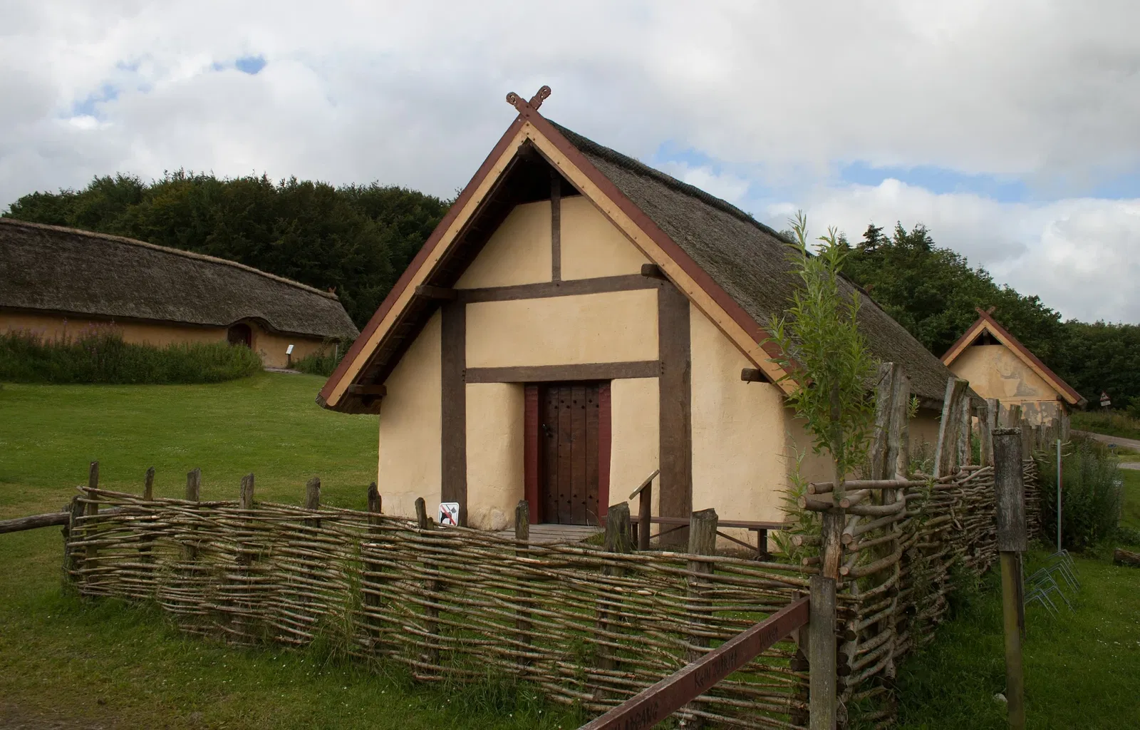 Fyrkat Viking Museum