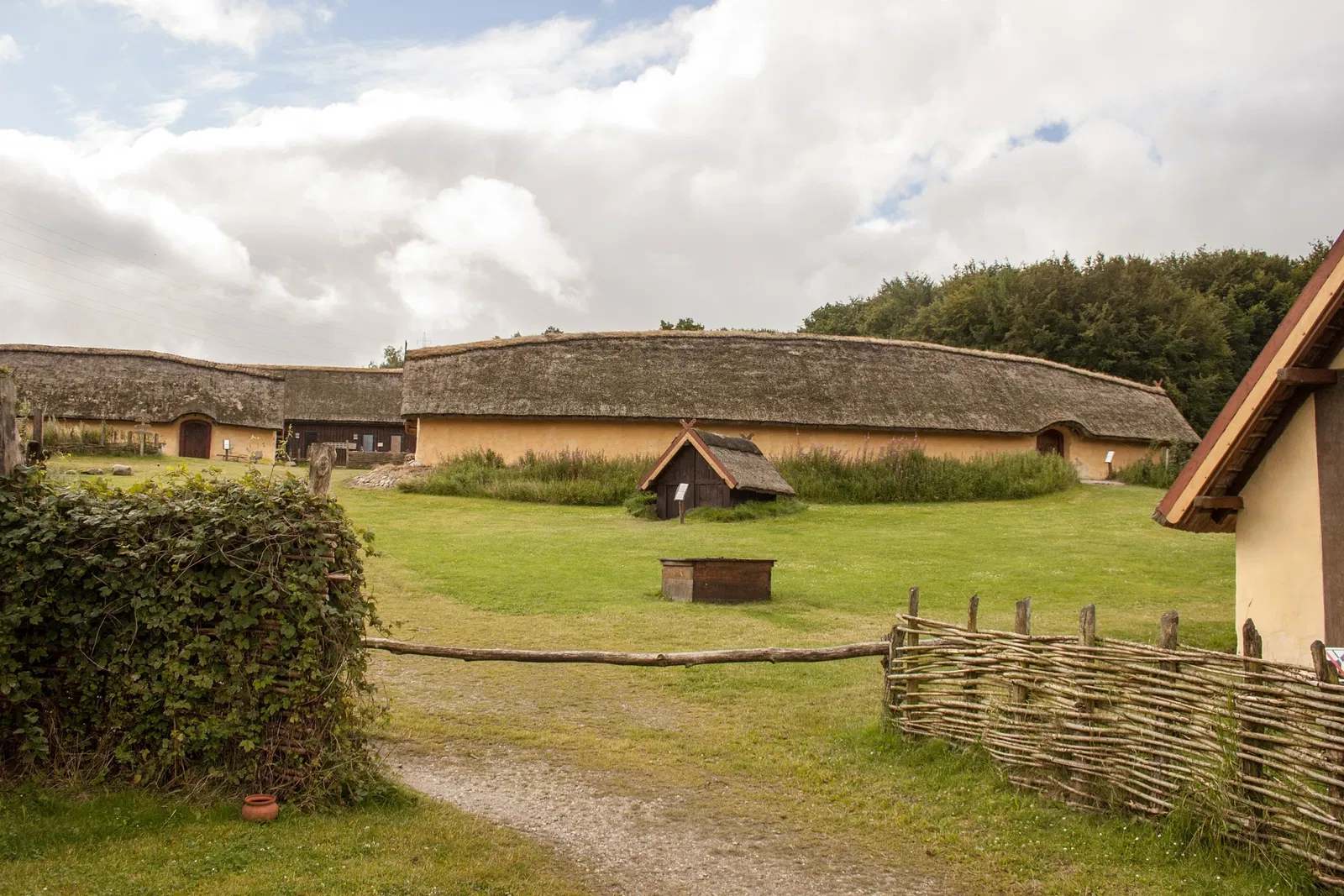 Fyrkat Viking Museum