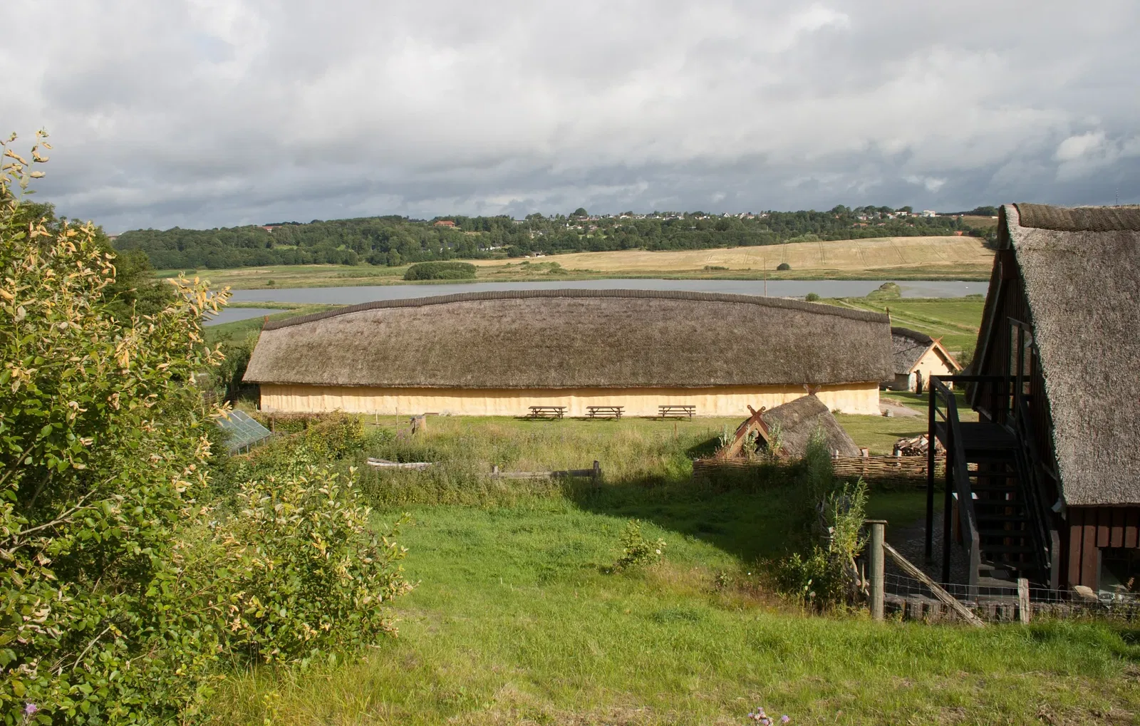 Fyrkat Viking Museum