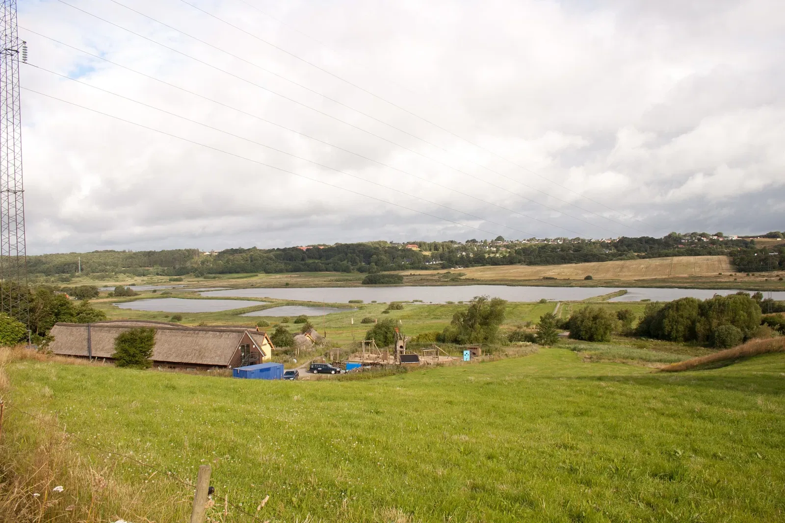 Fyrkat Viking Museum