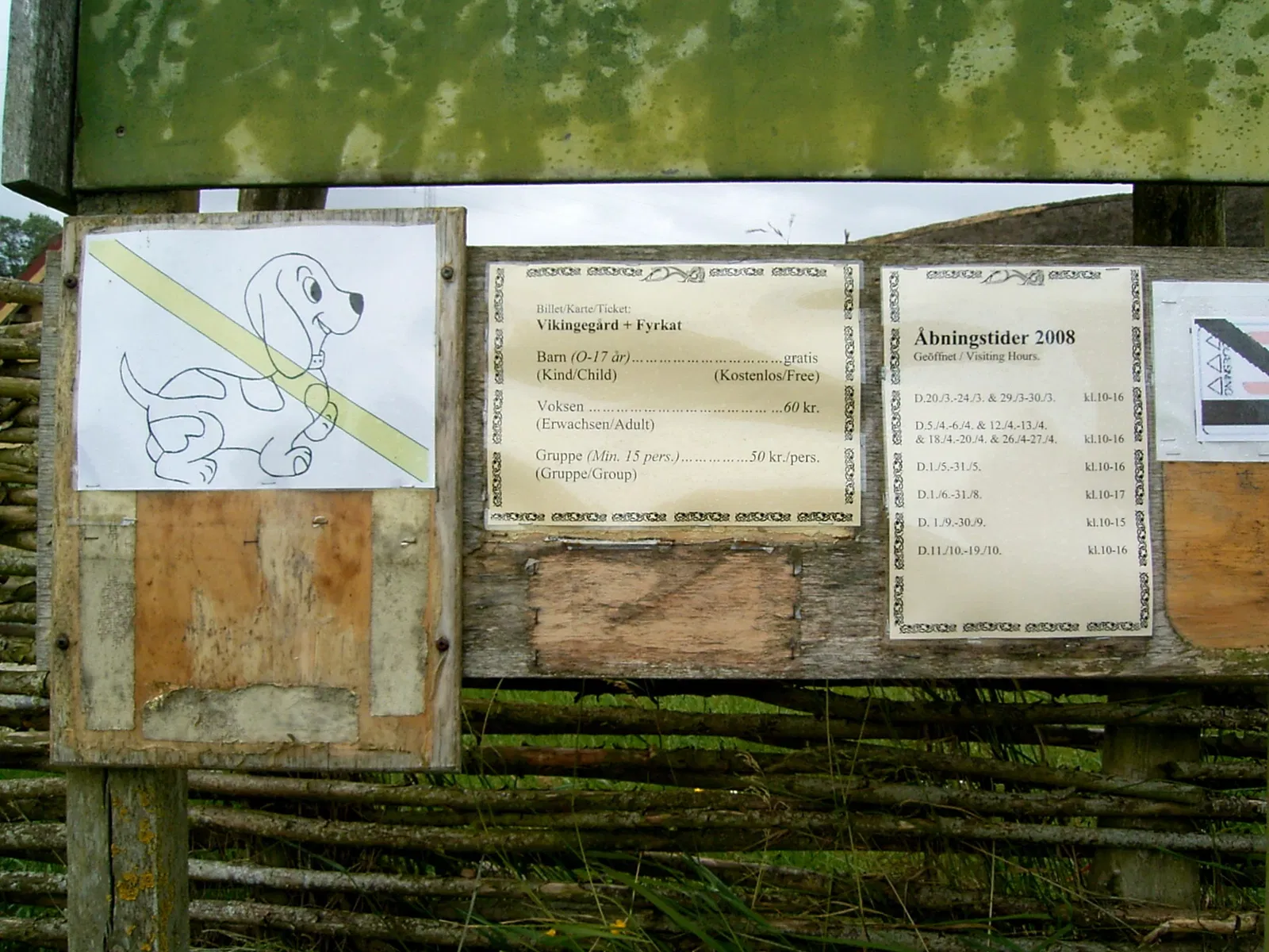 Fyrkat Viking Museum