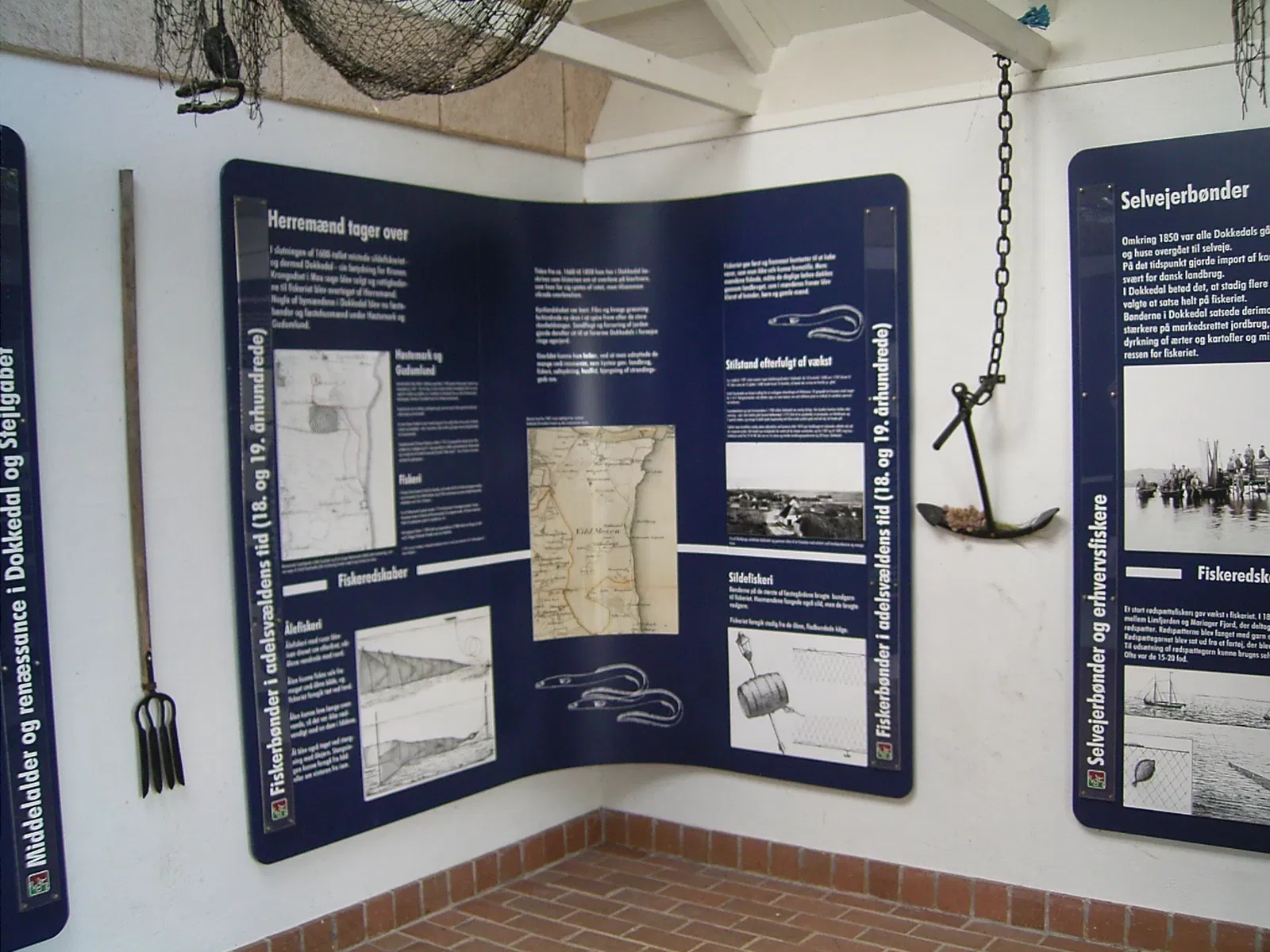 Fyrkat Viking Museum