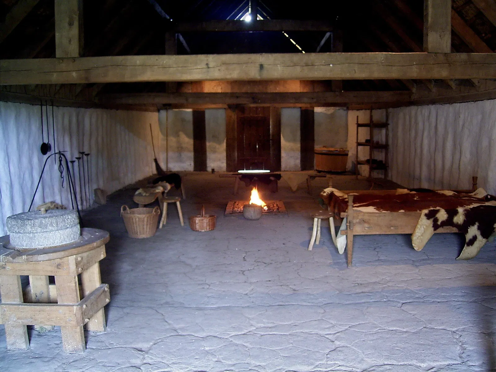 Fyrkat Viking Museum