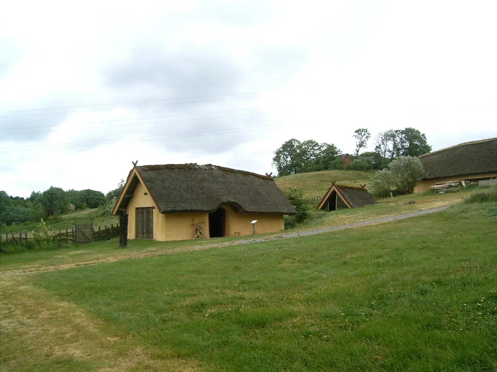 Fyrkat Viking Museum