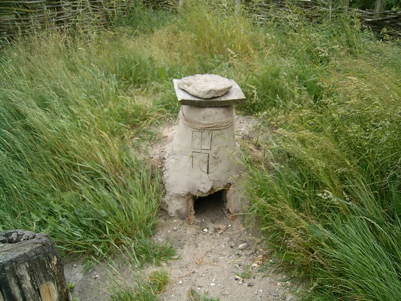 Fyrkat Viking Museum