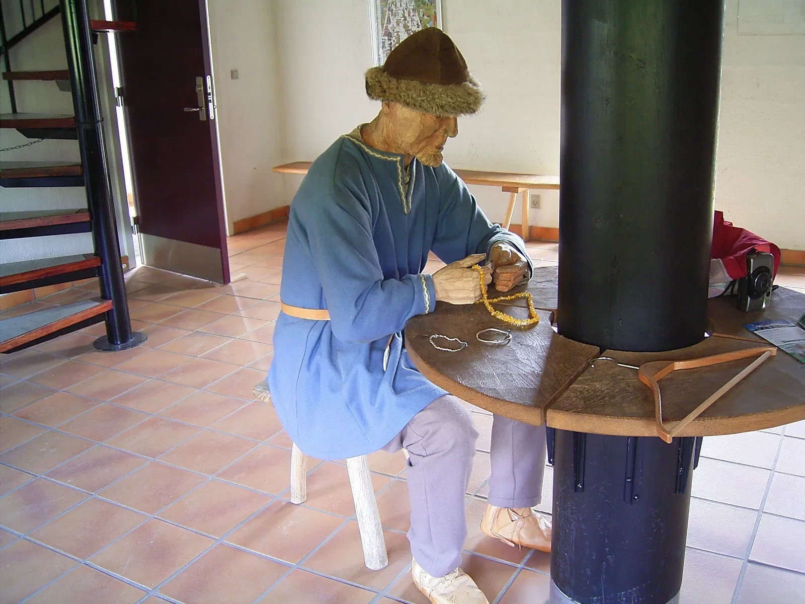 Fyrkat Viking Museum