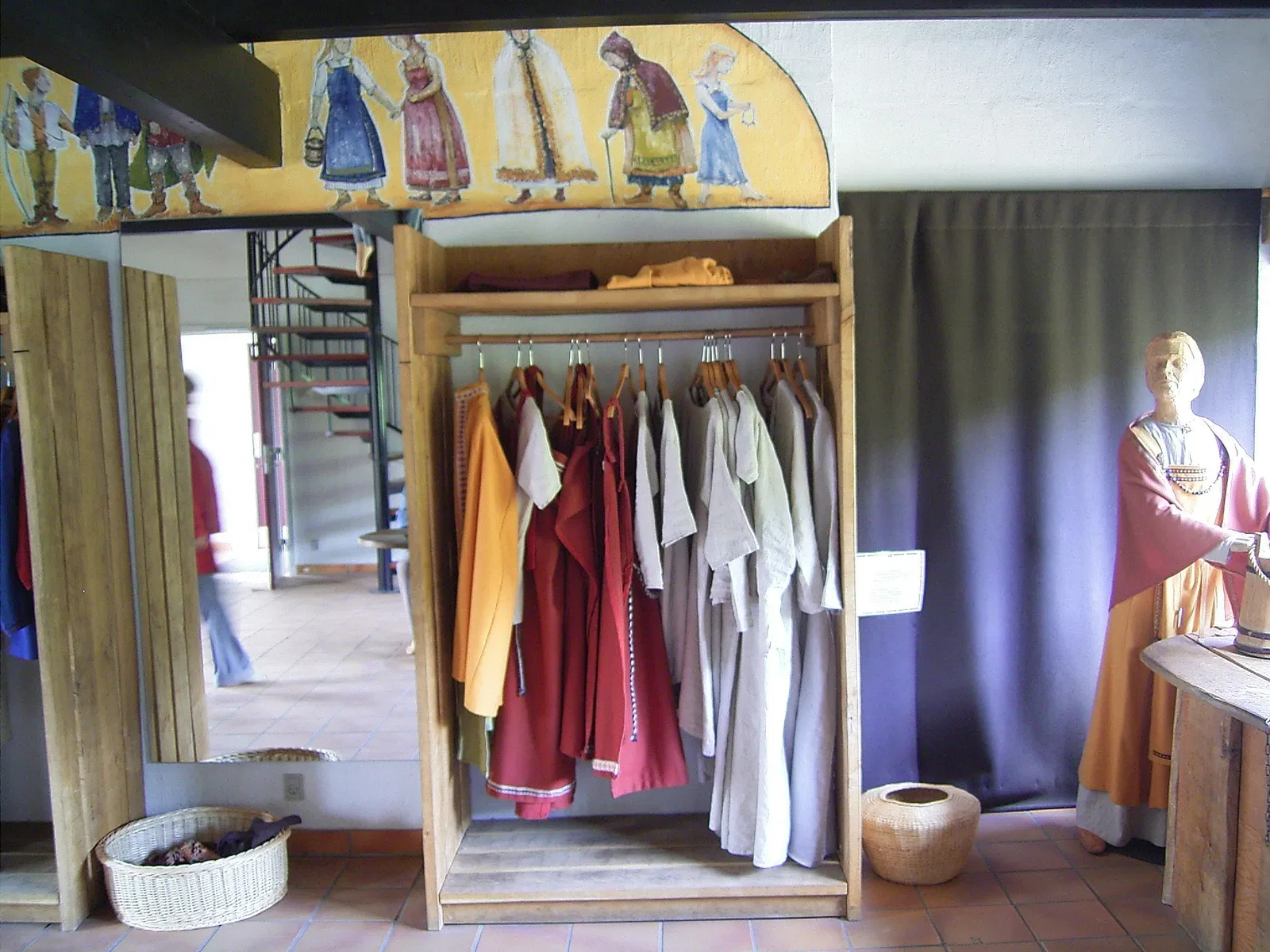 Fyrkat Viking Museum