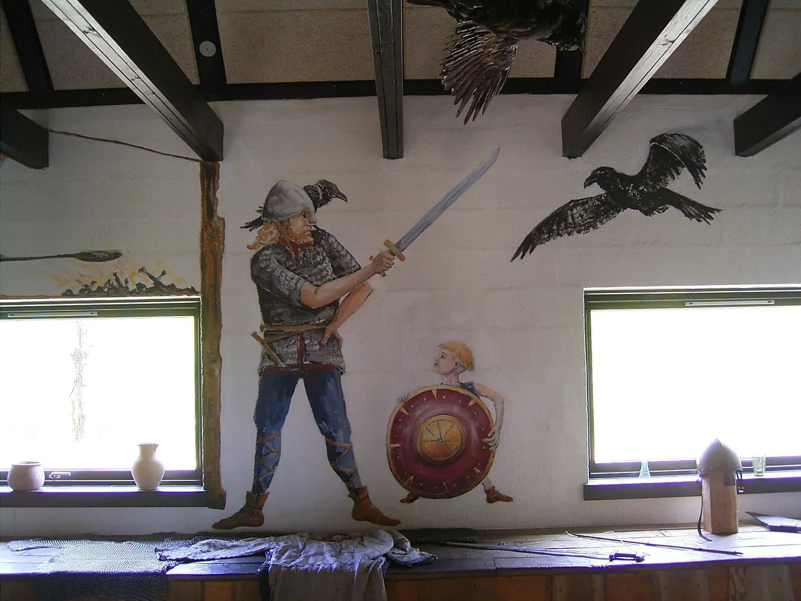 Fyrkat Viking Museum