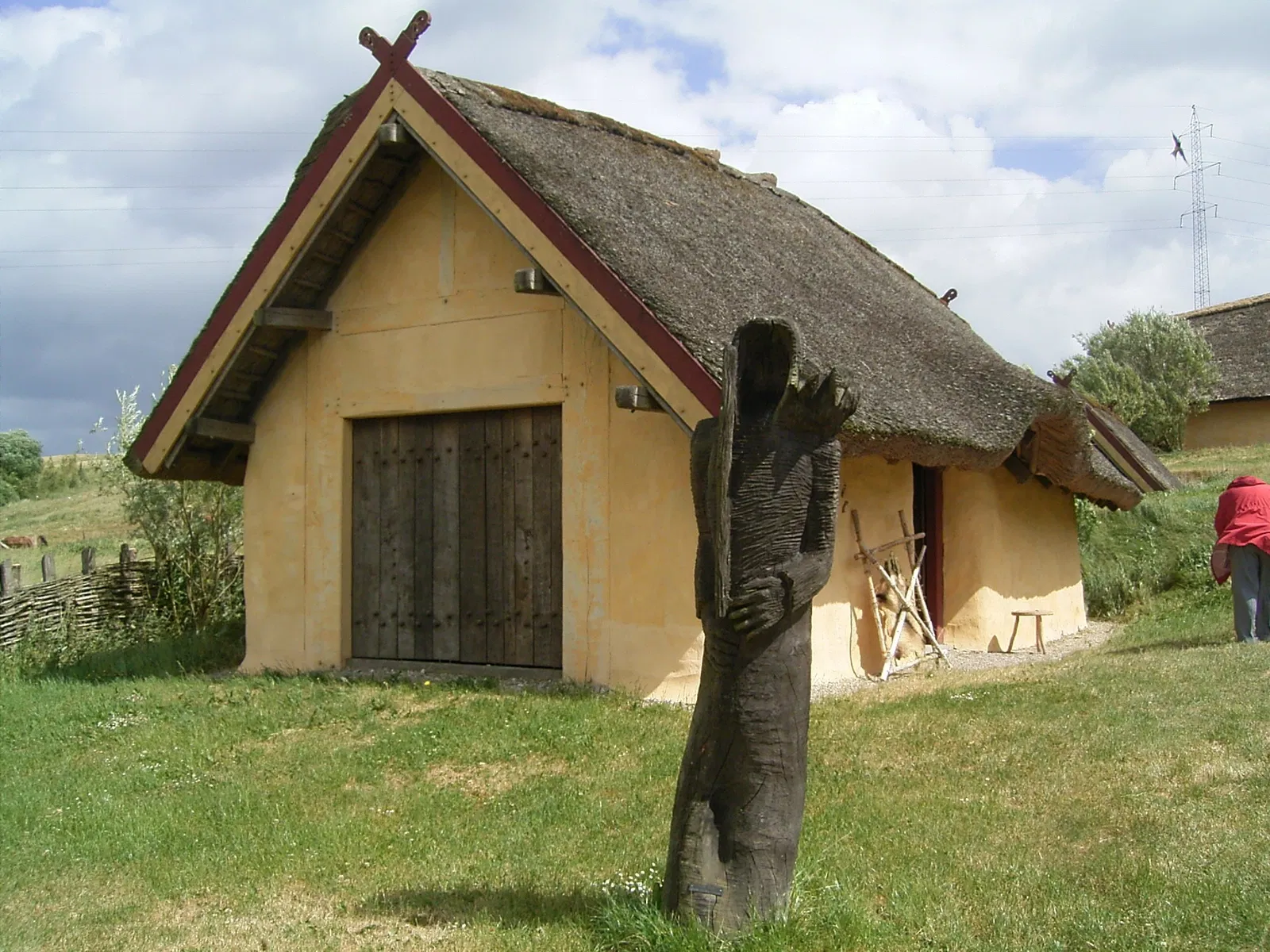 Fyrkat Viking Museum