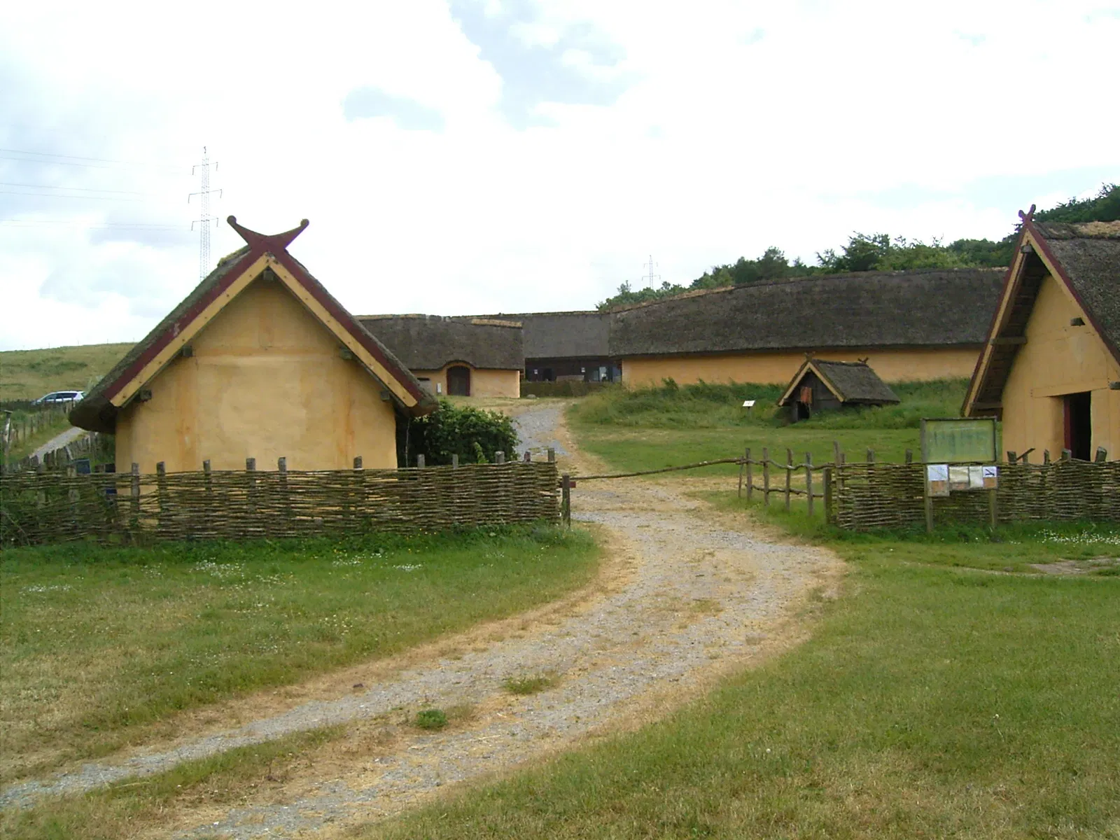 Fyrkat Viking Museum
