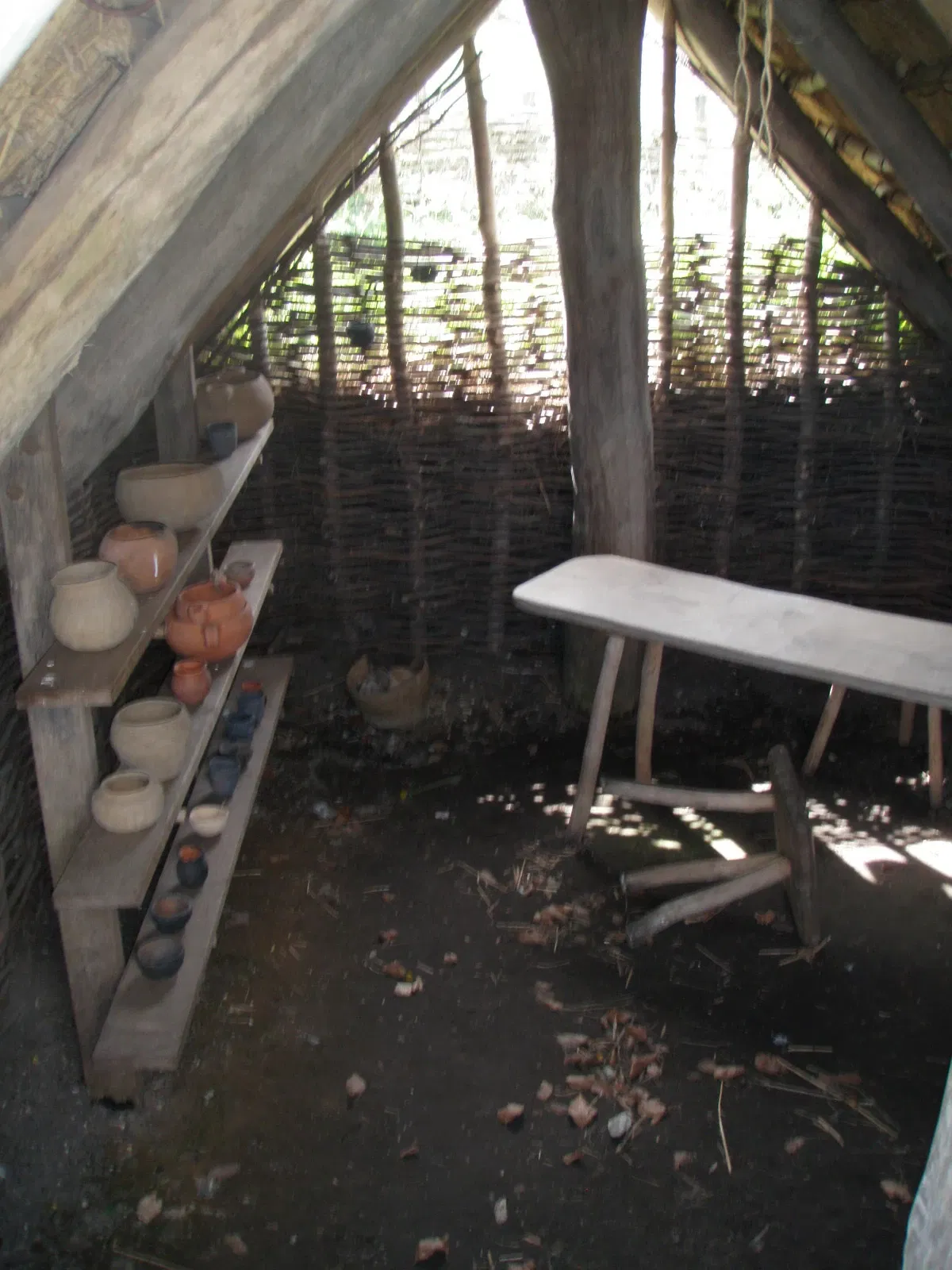 Fyrkat Viking Museum