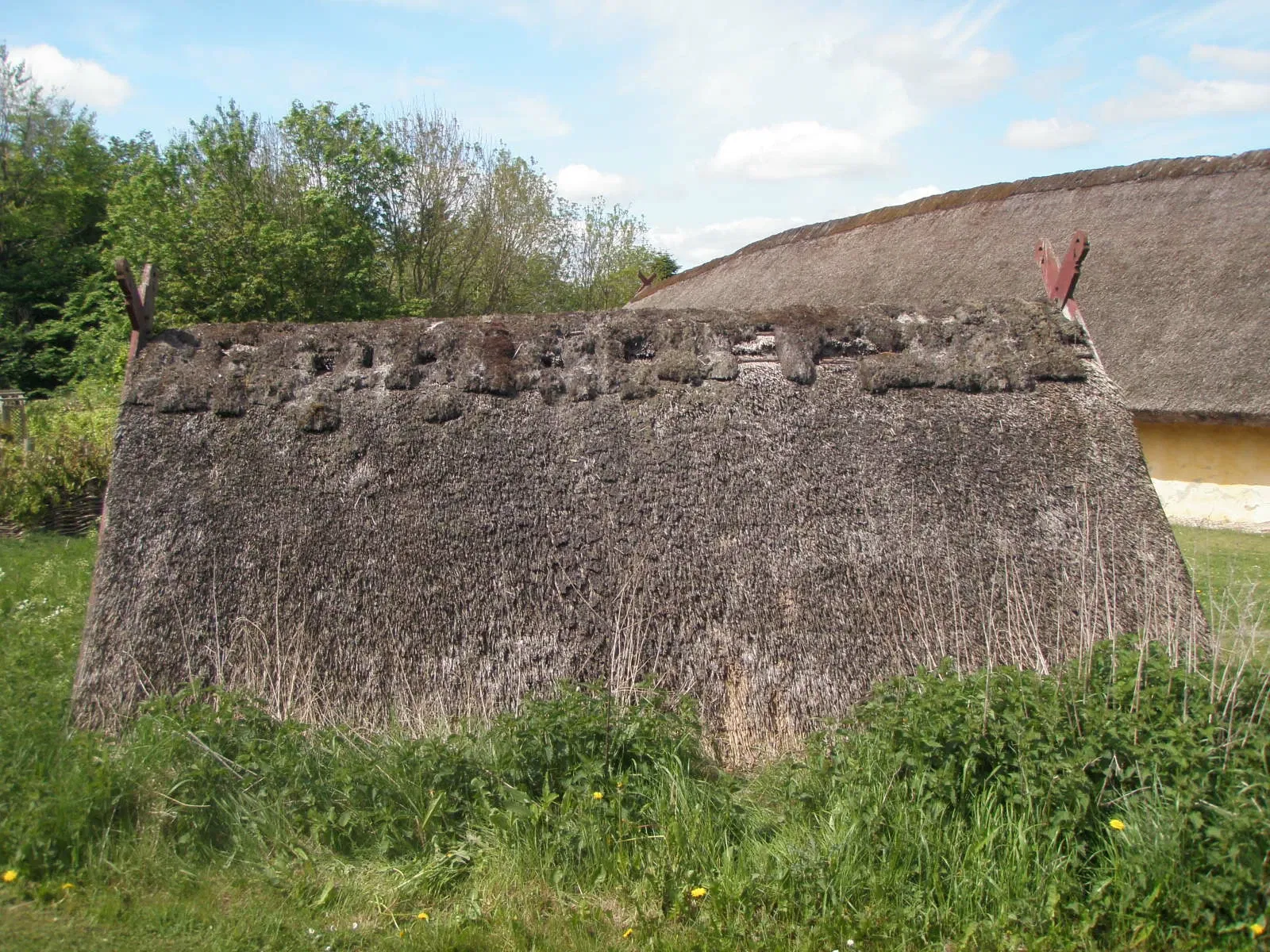 Fyrkat Viking Museum