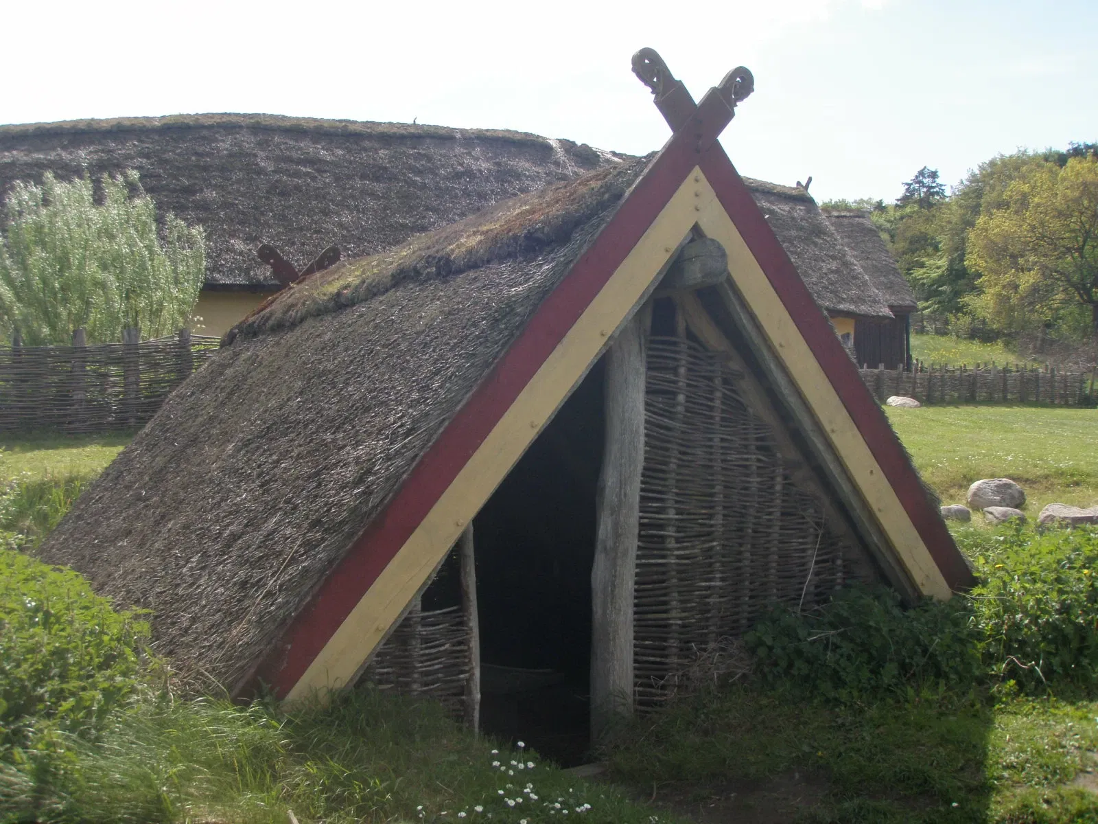 Fyrkat Viking Museum