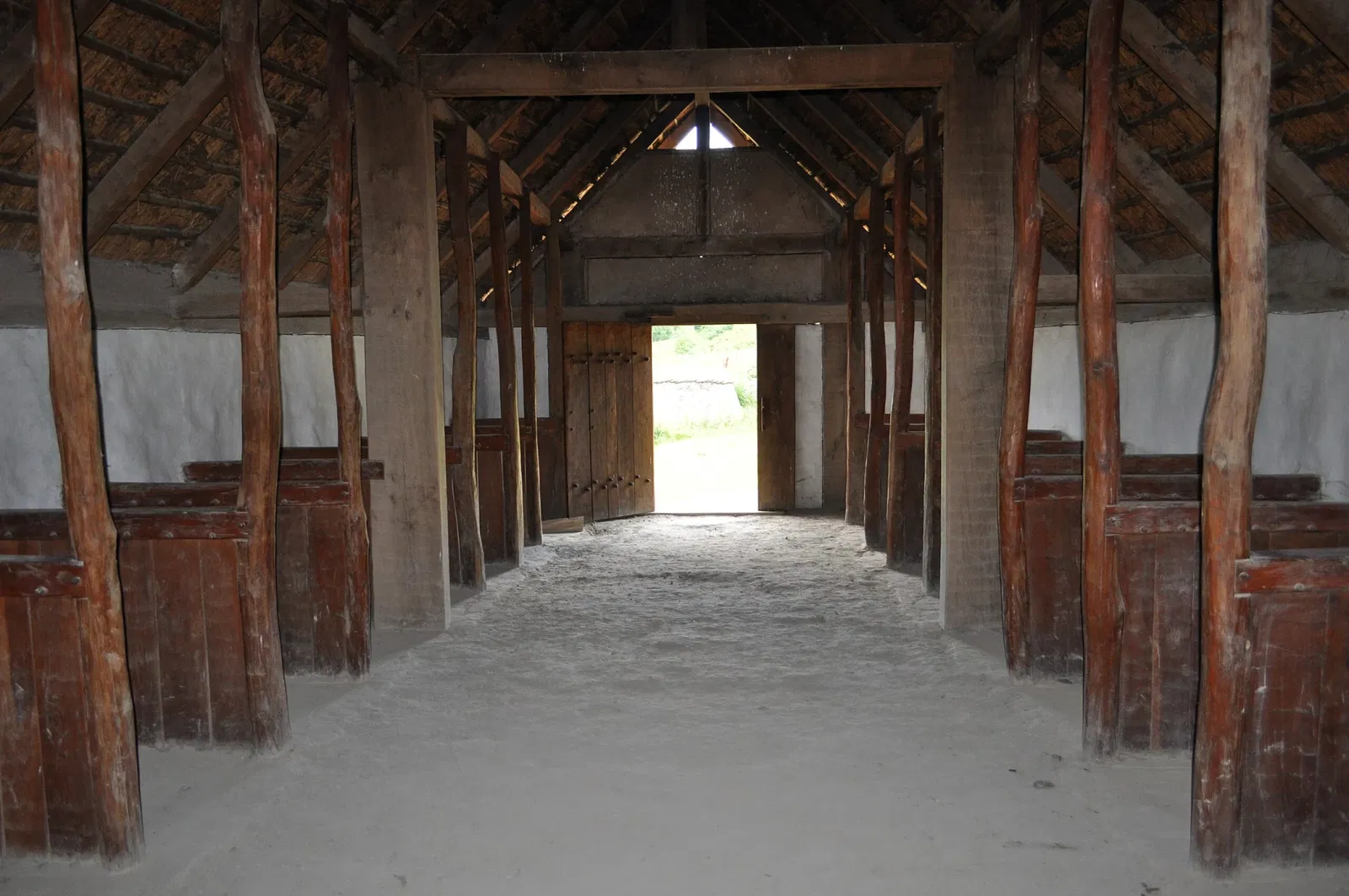 Fyrkat Viking Museum