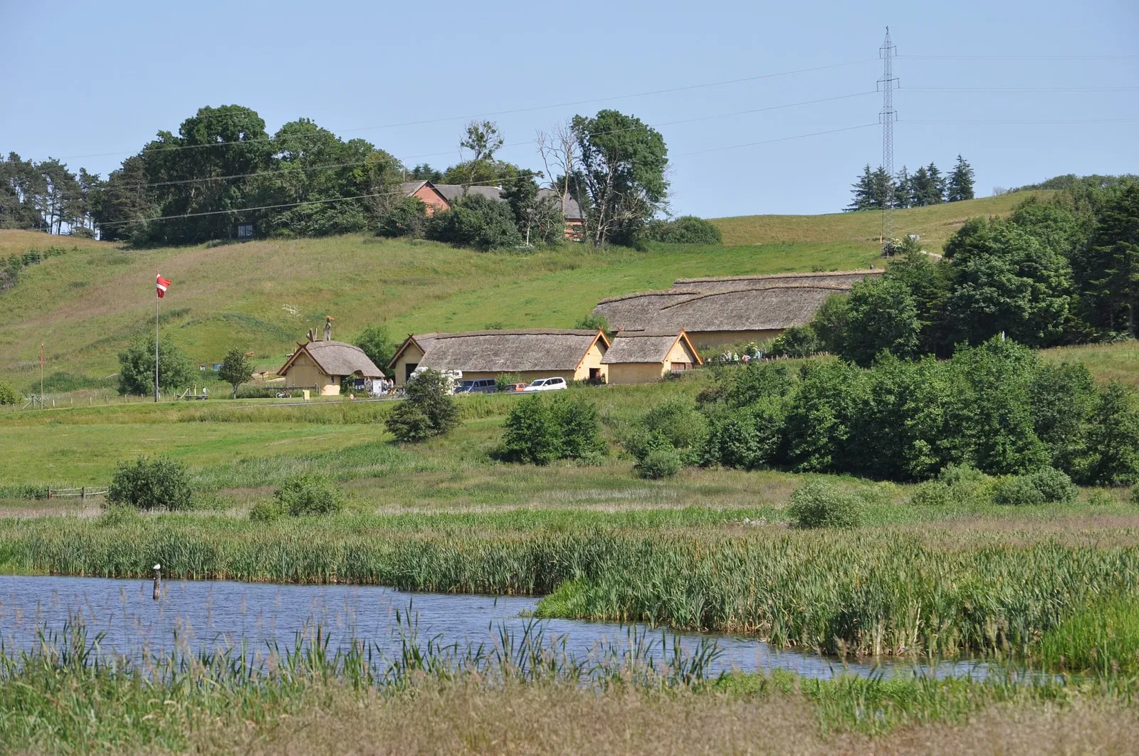 Fyrkat Viking Museum