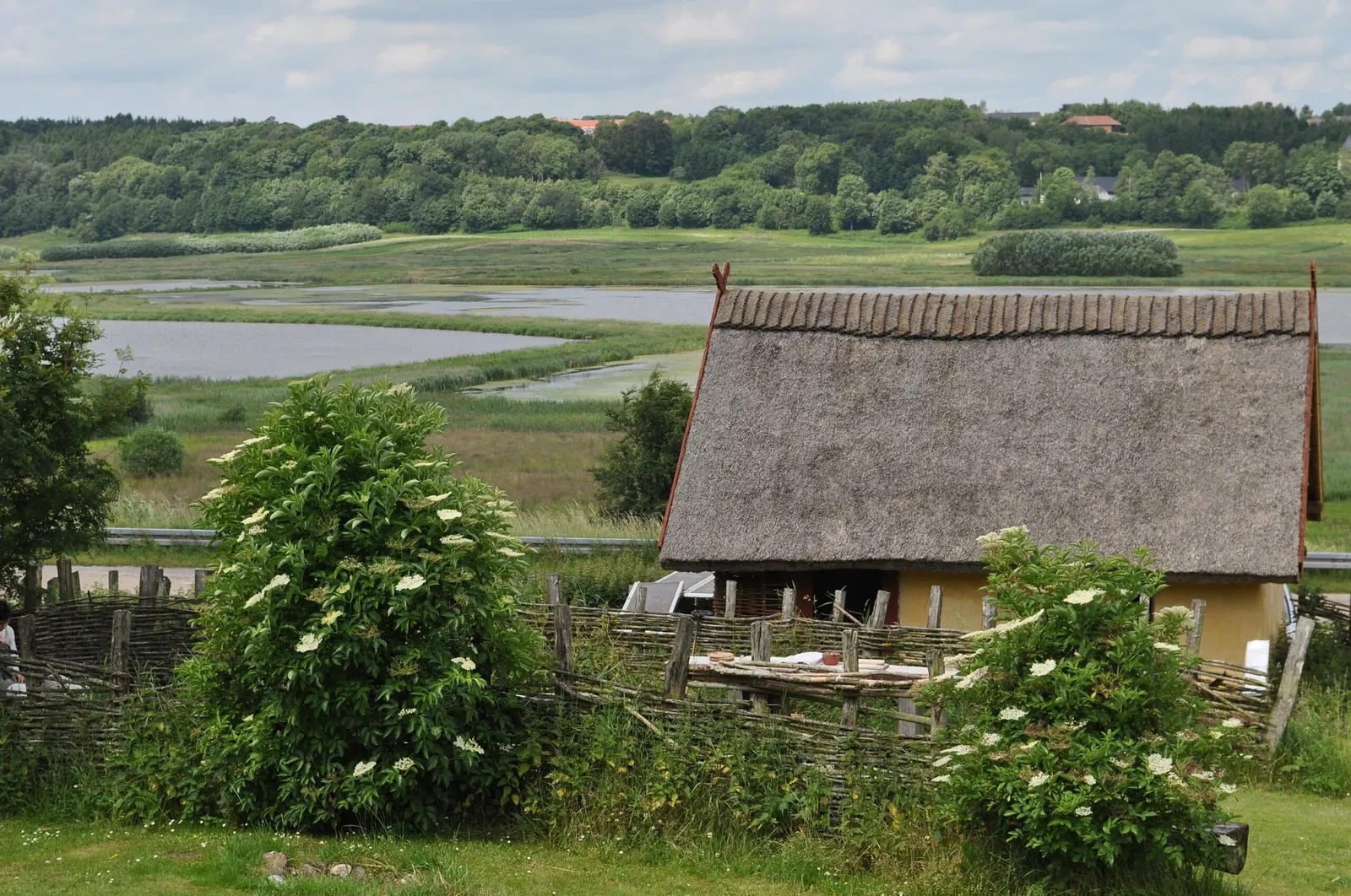 Fyrkat Viking Museum