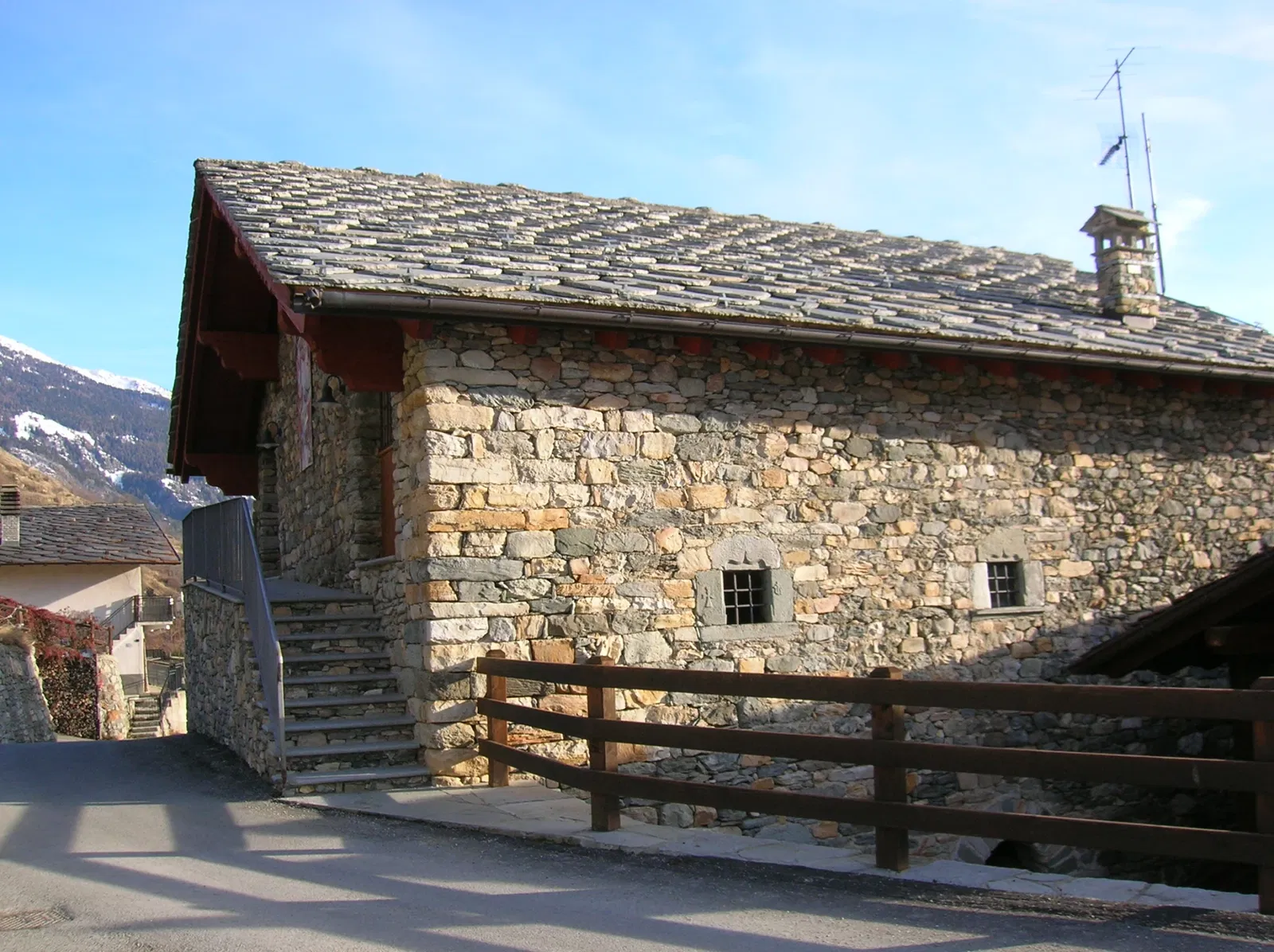 Museo Del Carnevale Della Coumba Frèide