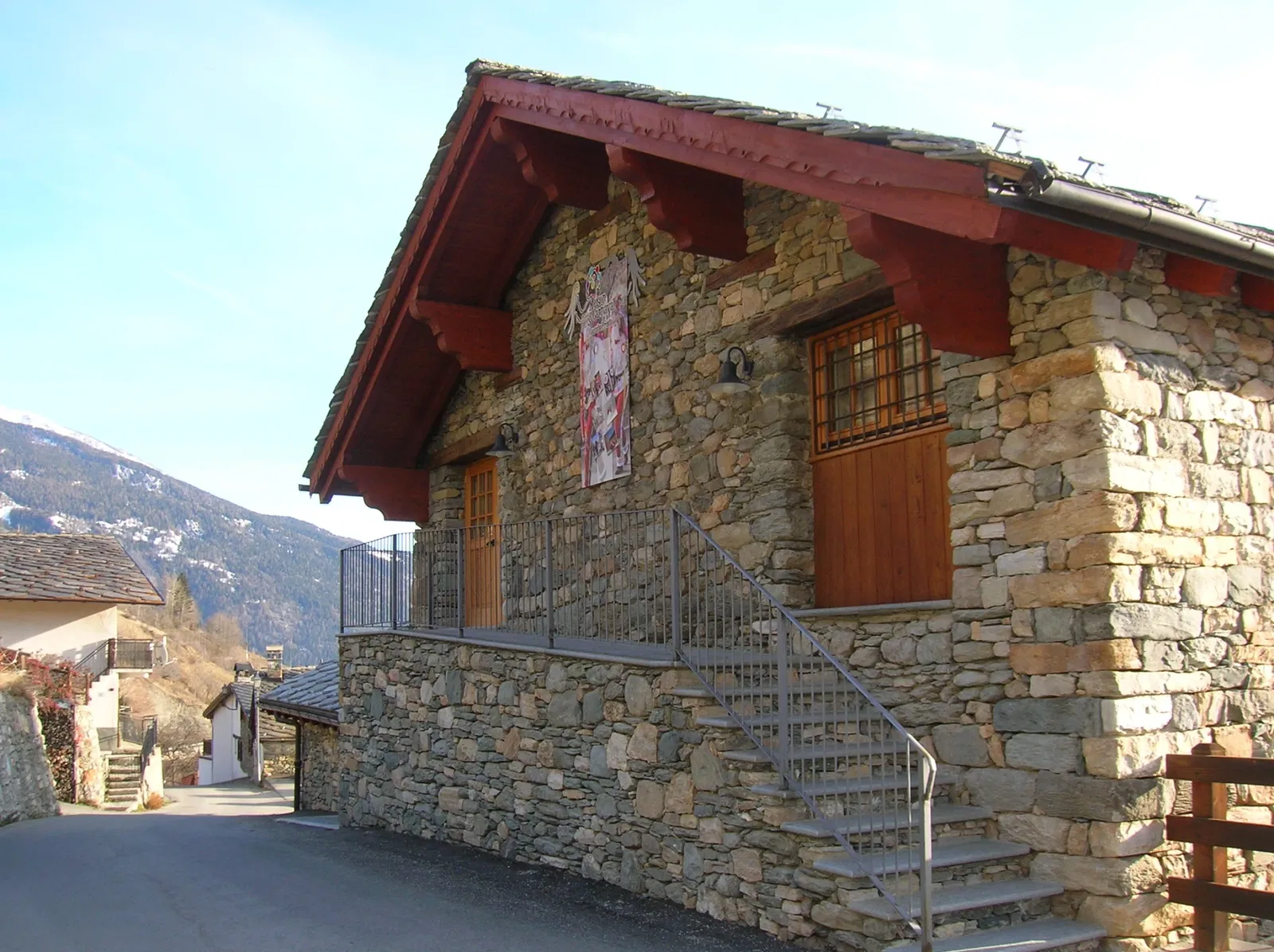 Museo Del Carnevale Della Coumba Frèide