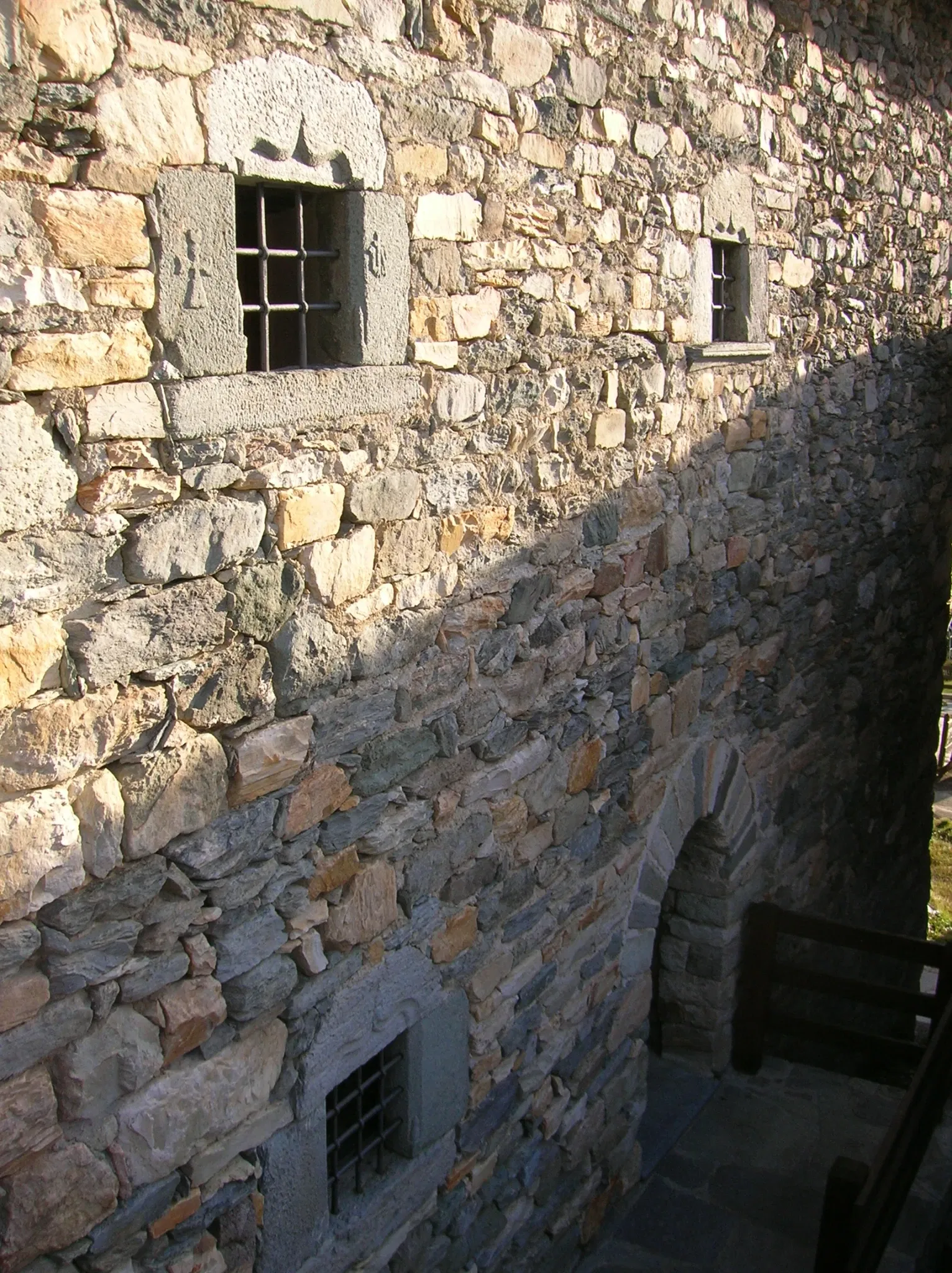 Museo Del Carnevale Della Coumba Frèide