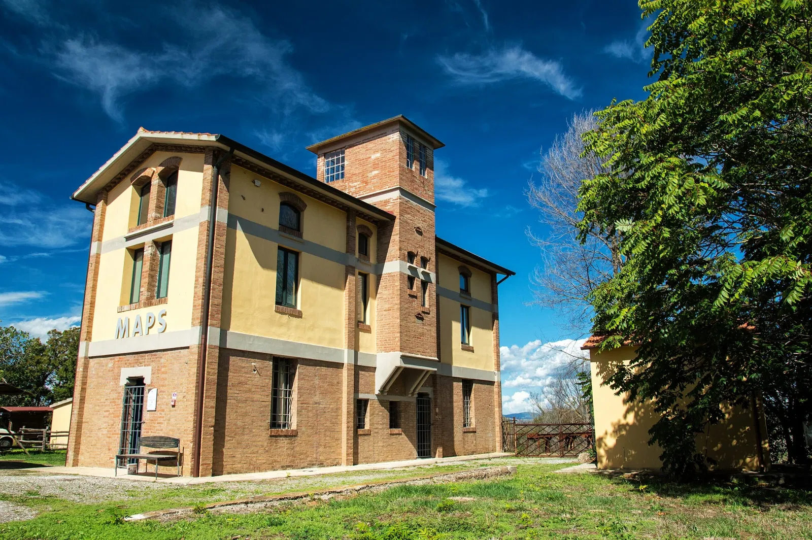 MAPS - Museo Archeologico del Portus Scabris
