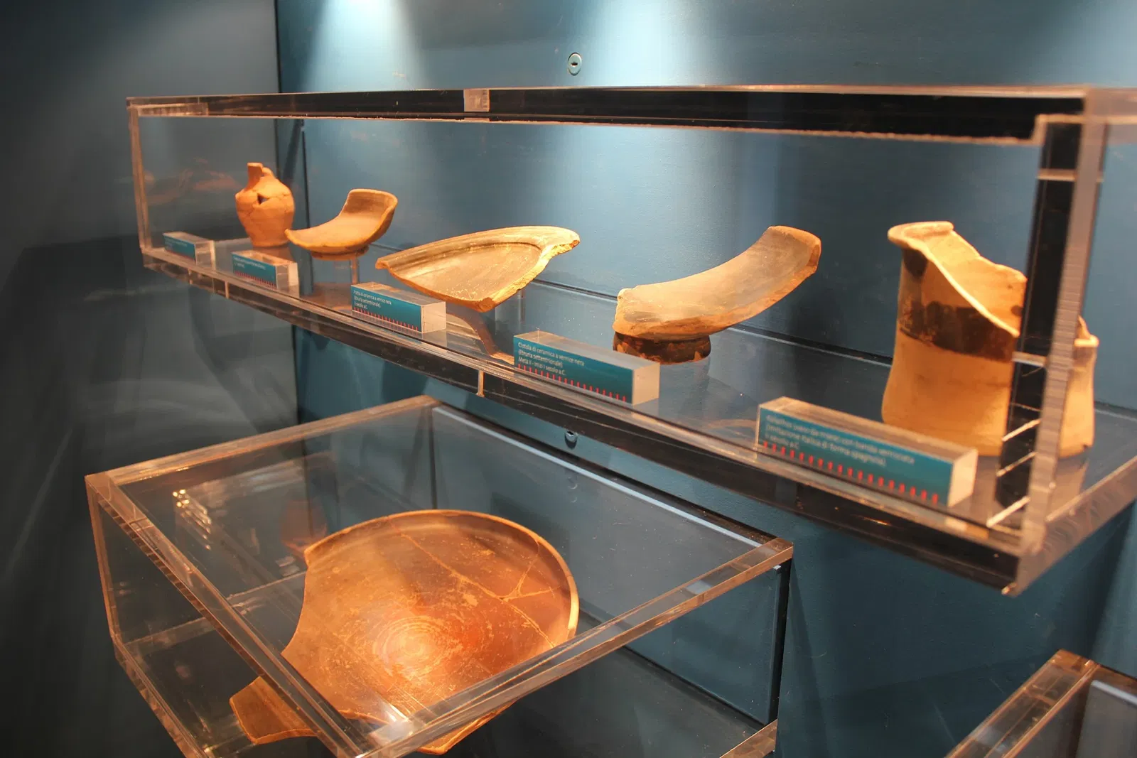 MAPS - Museo Archeologico del Portus Scabris