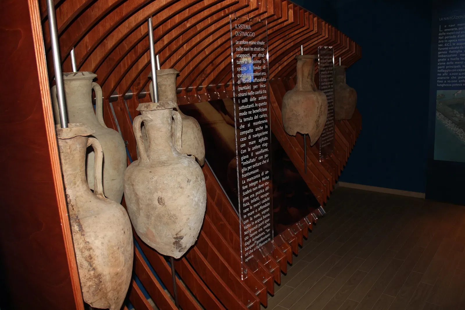 MAPS - Museo Archeologico del Portus Scabris