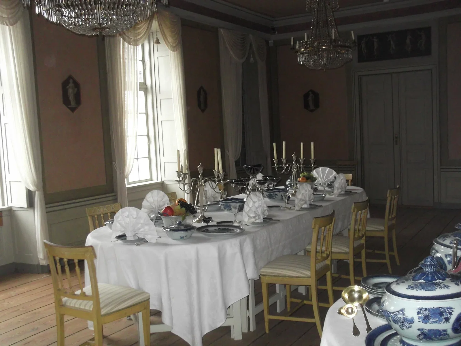 Brede House