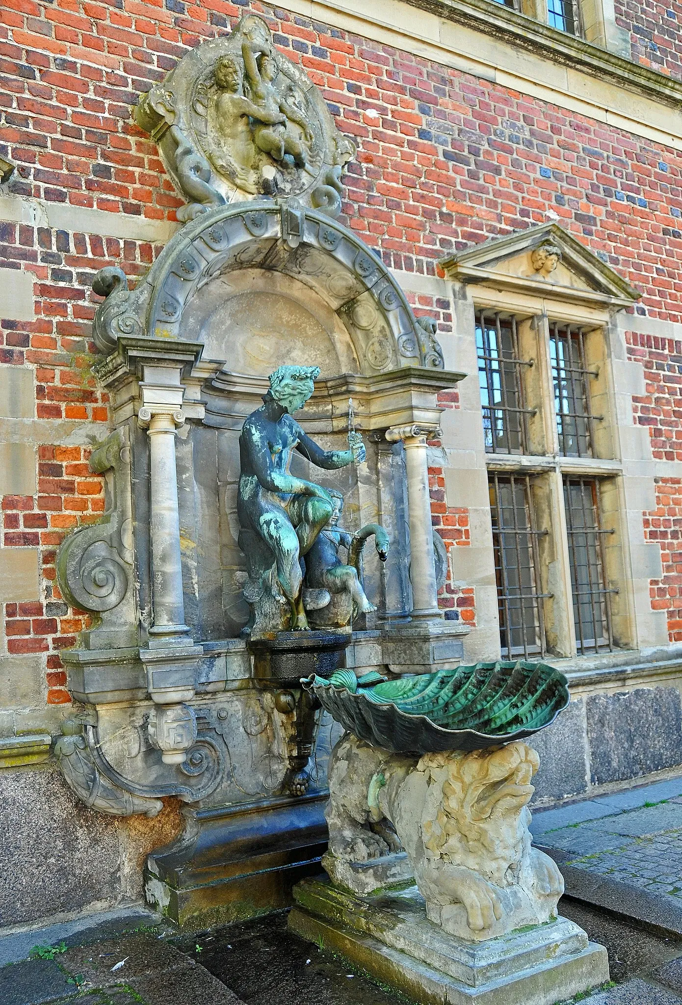 Frederiksborg Castle