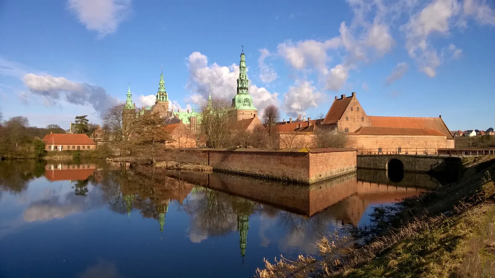 Frederiksborg Castle