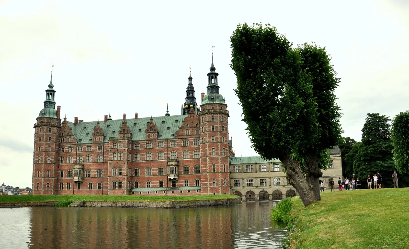 Frederiksborg Castle