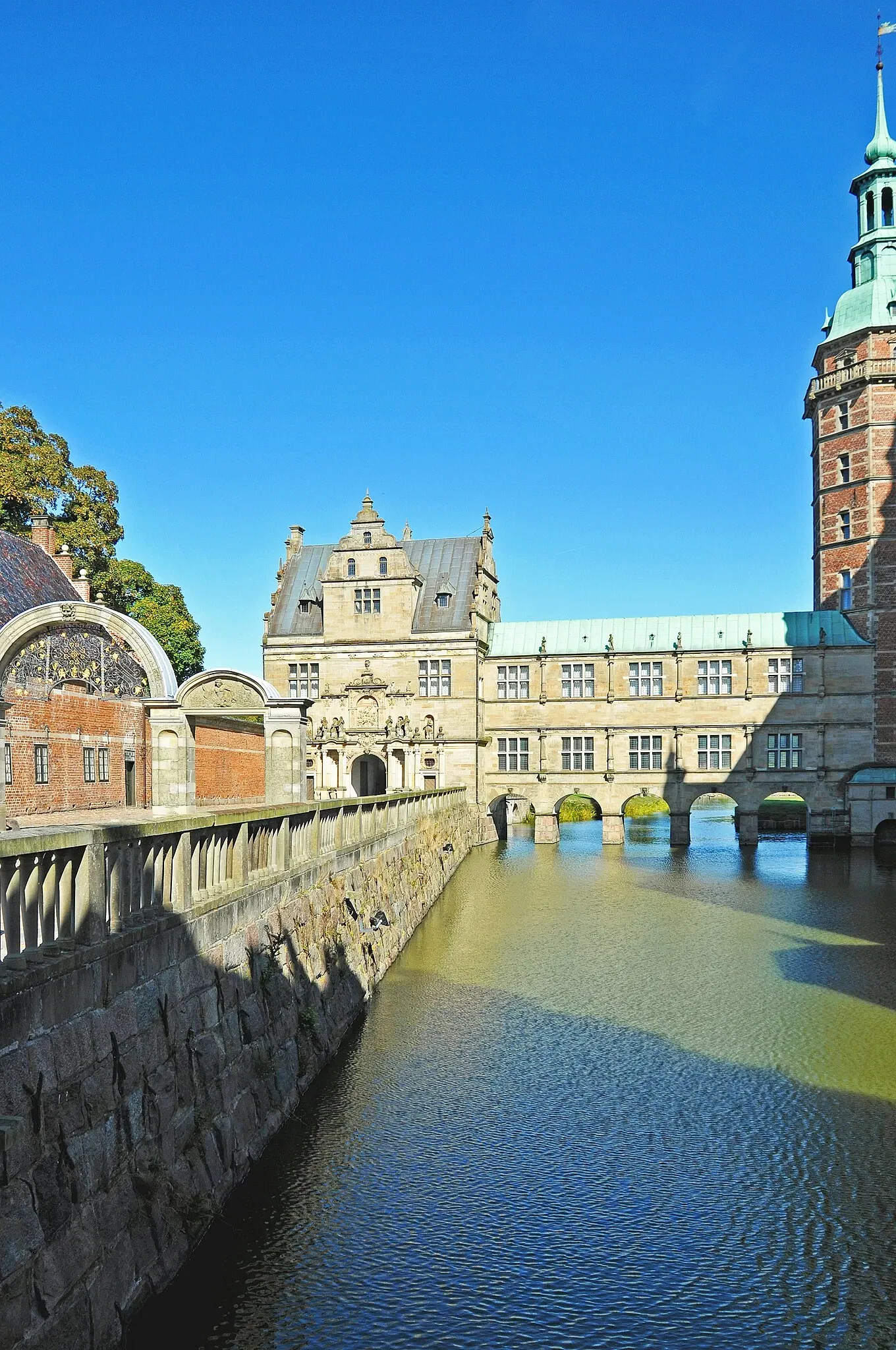 Frederiksborg Castle