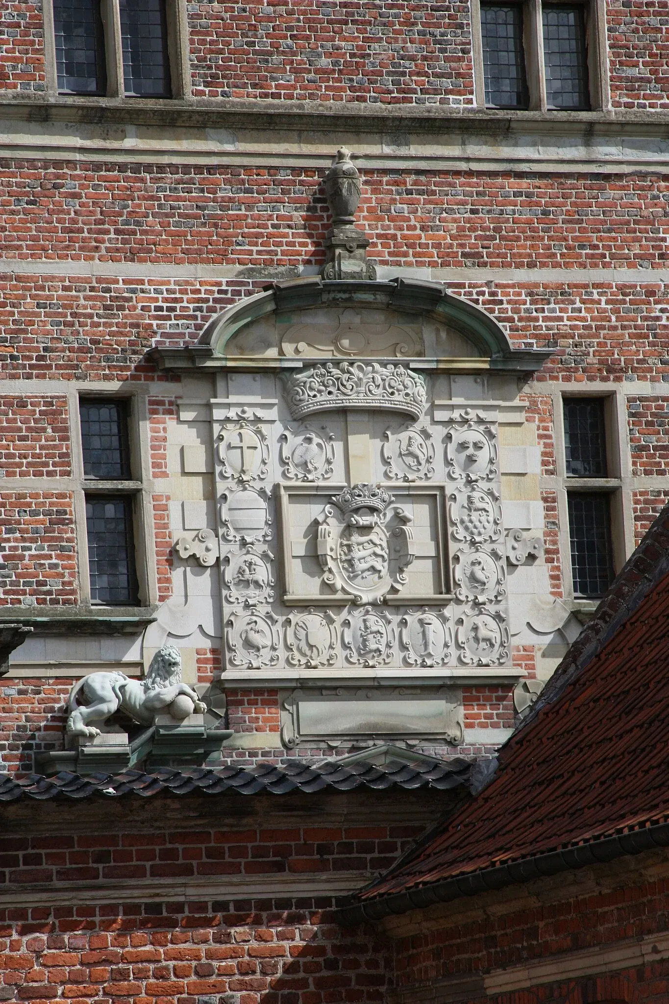 Frederiksborg Castle