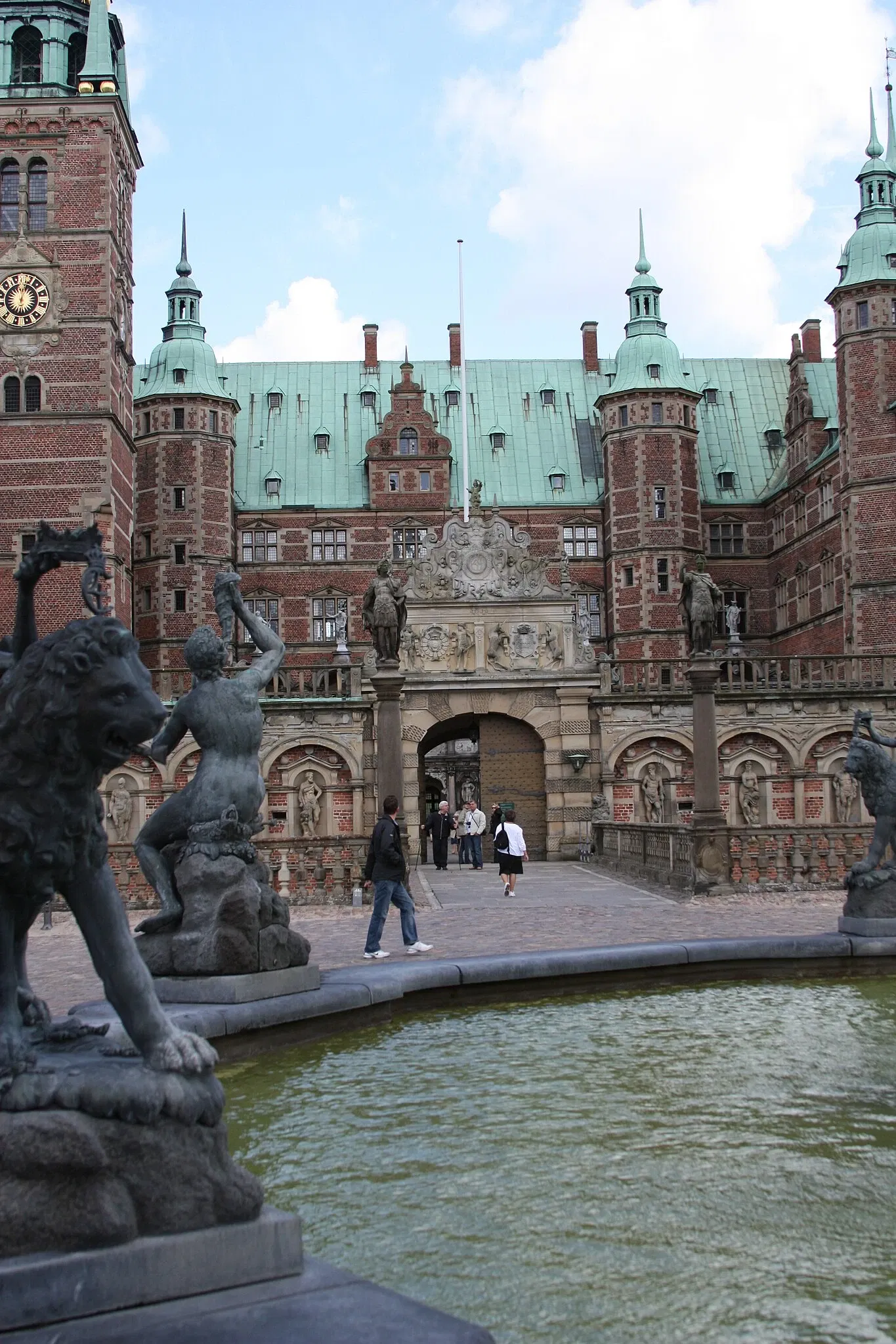 Frederiksborg Castle